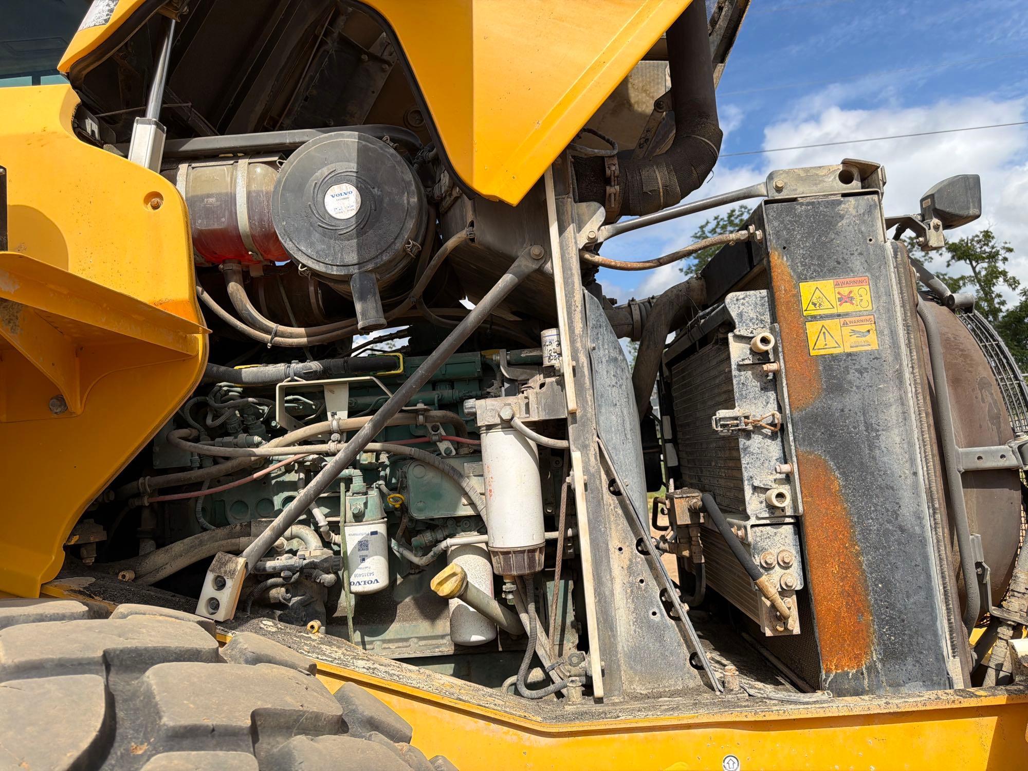 2014 Volvo L90