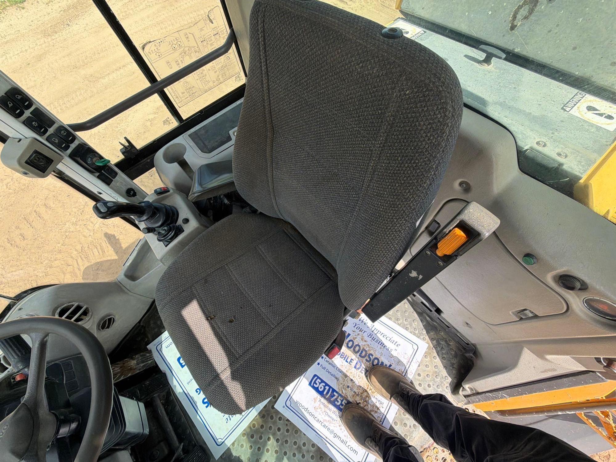 2014 Volvo L90