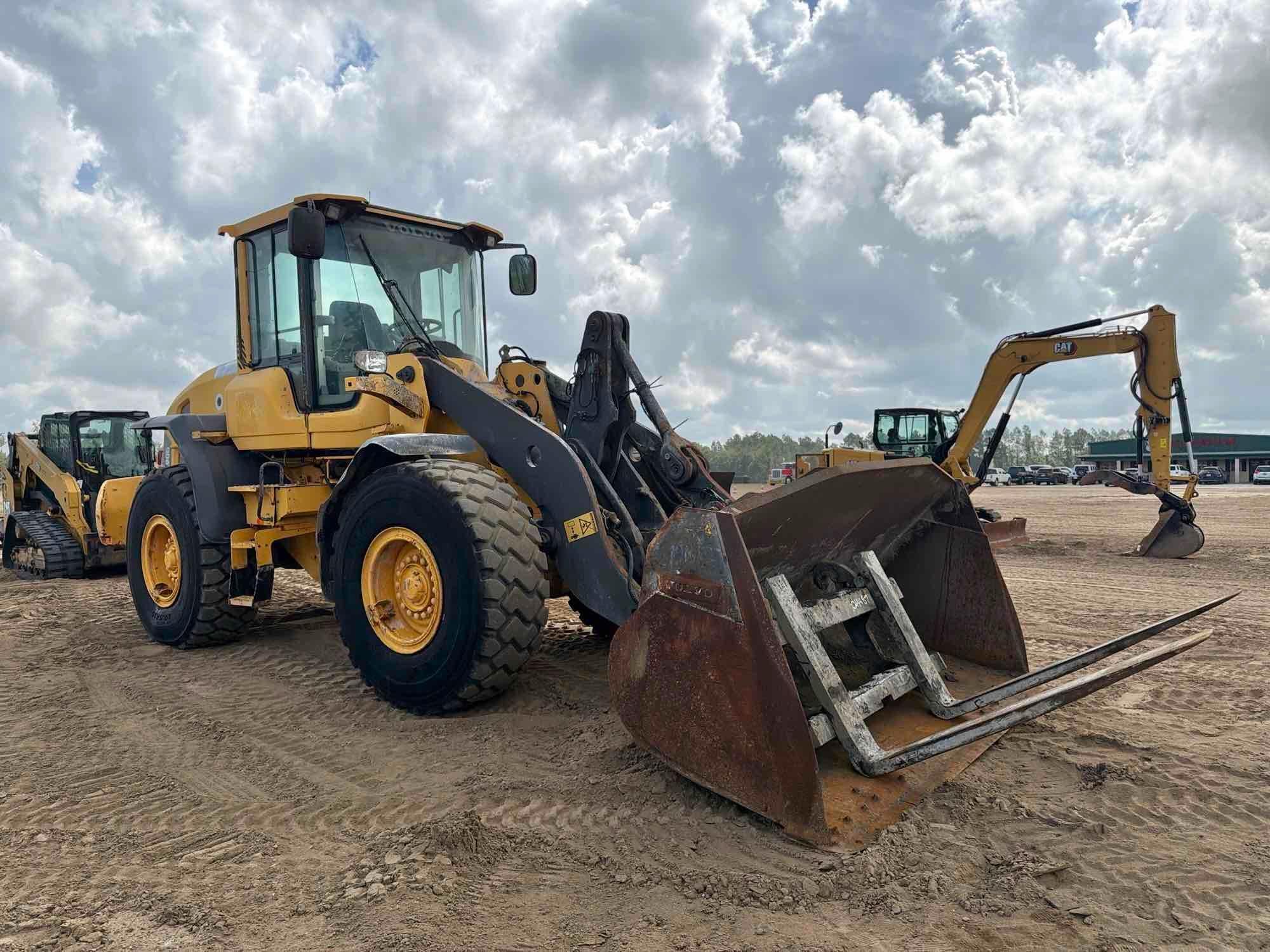 2014 Volvo L90
