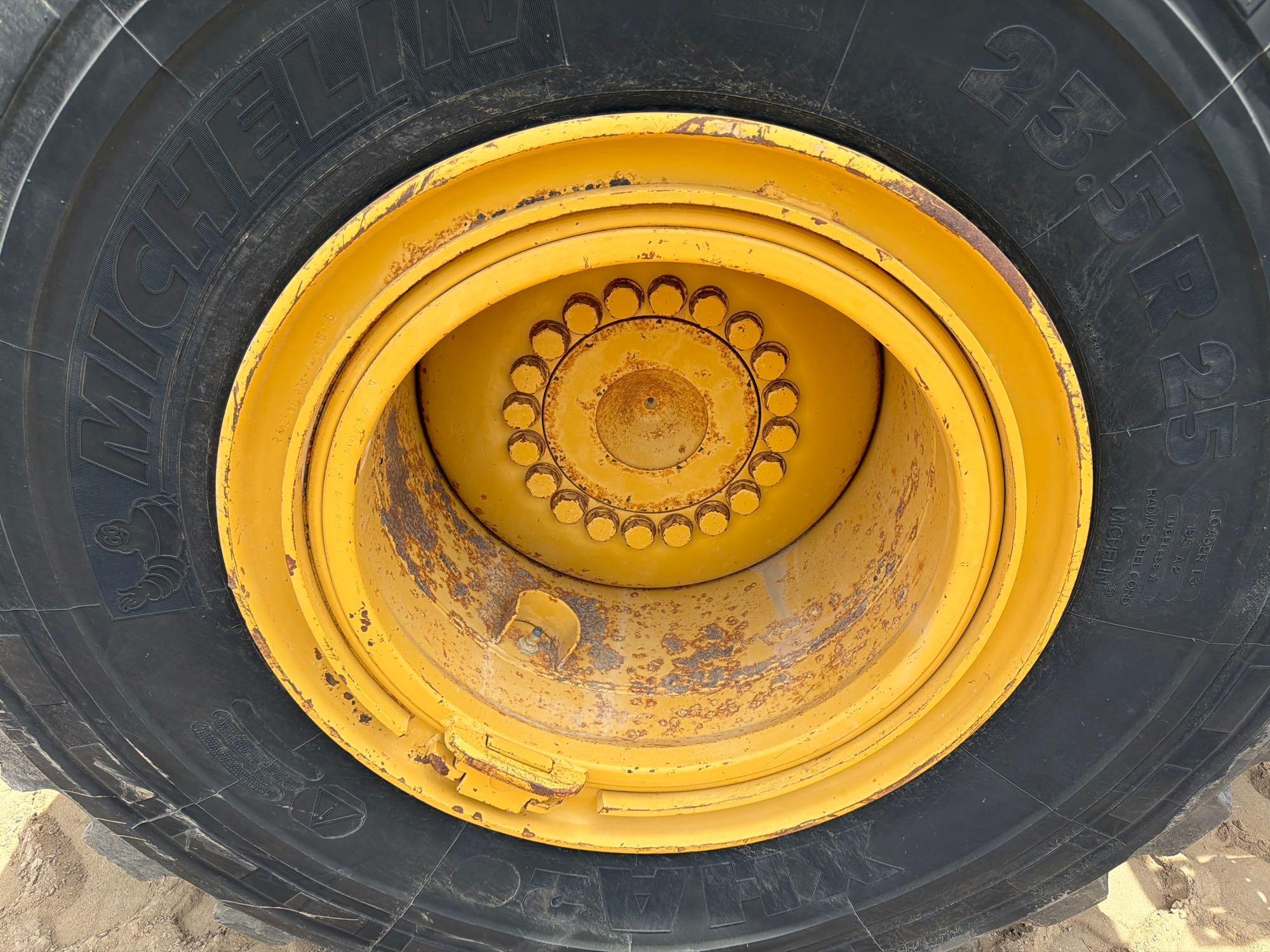 2006 Caterpillar 950H