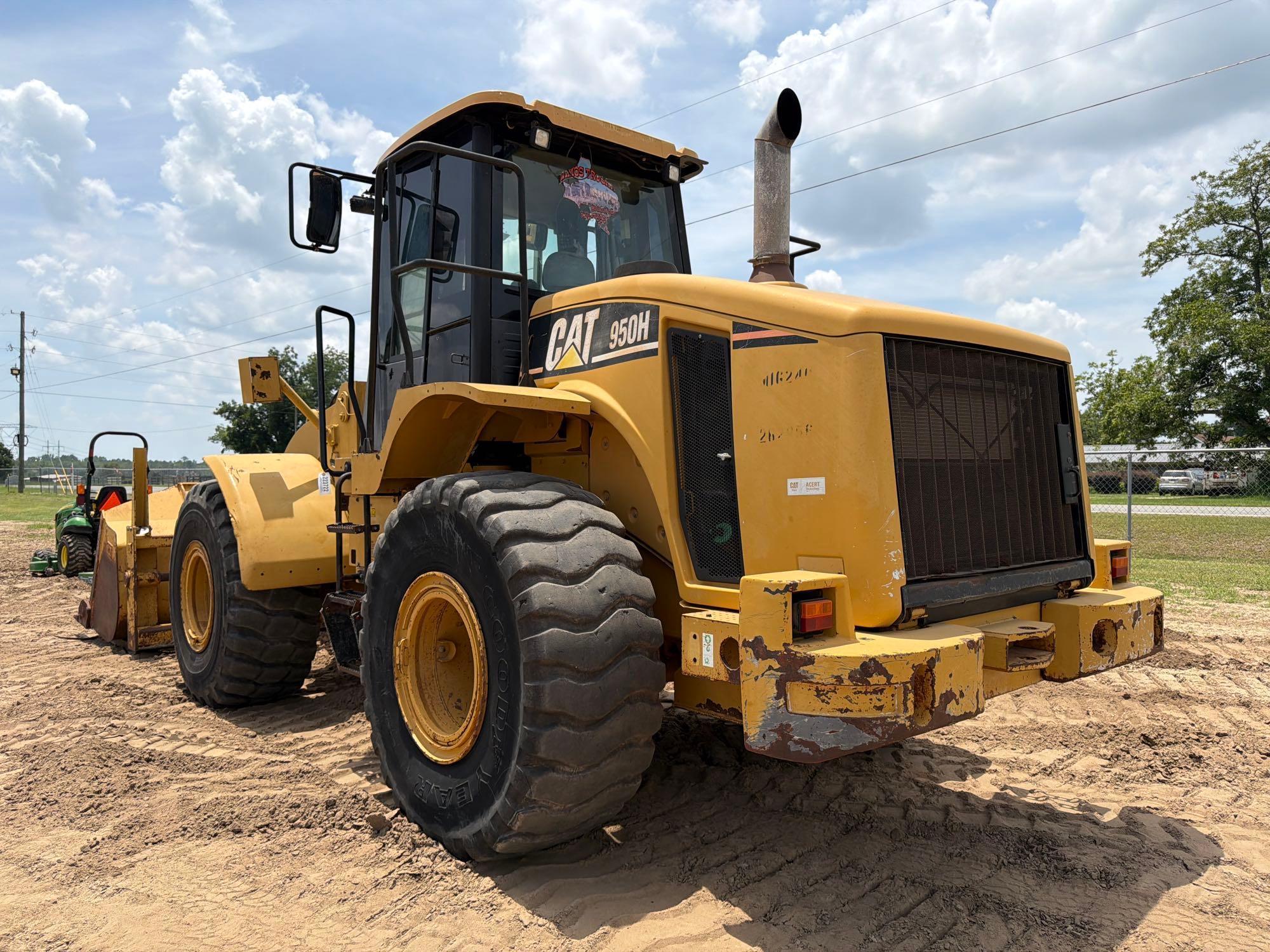 2006 Caterpillar 950H