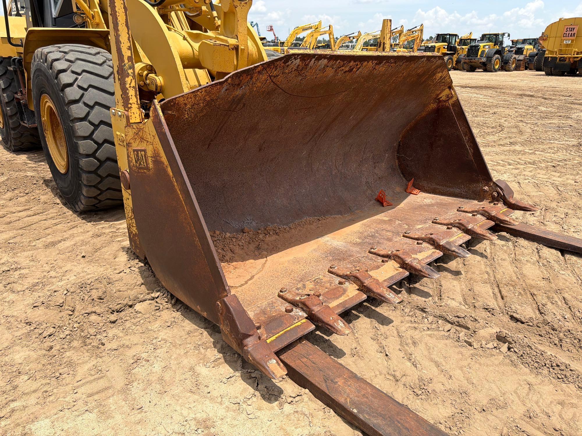 2006 Caterpillar 950H