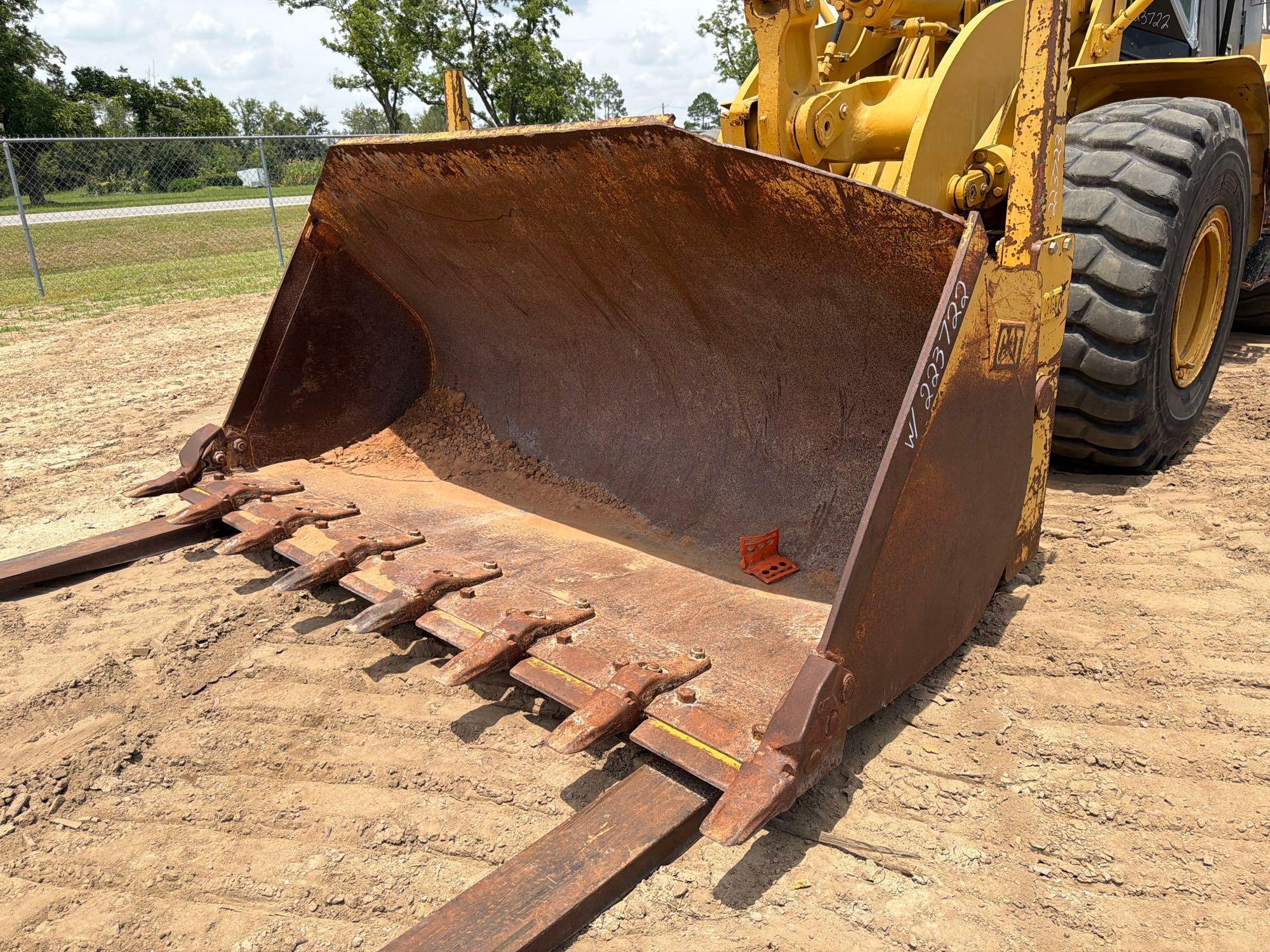 2006 Caterpillar 950H