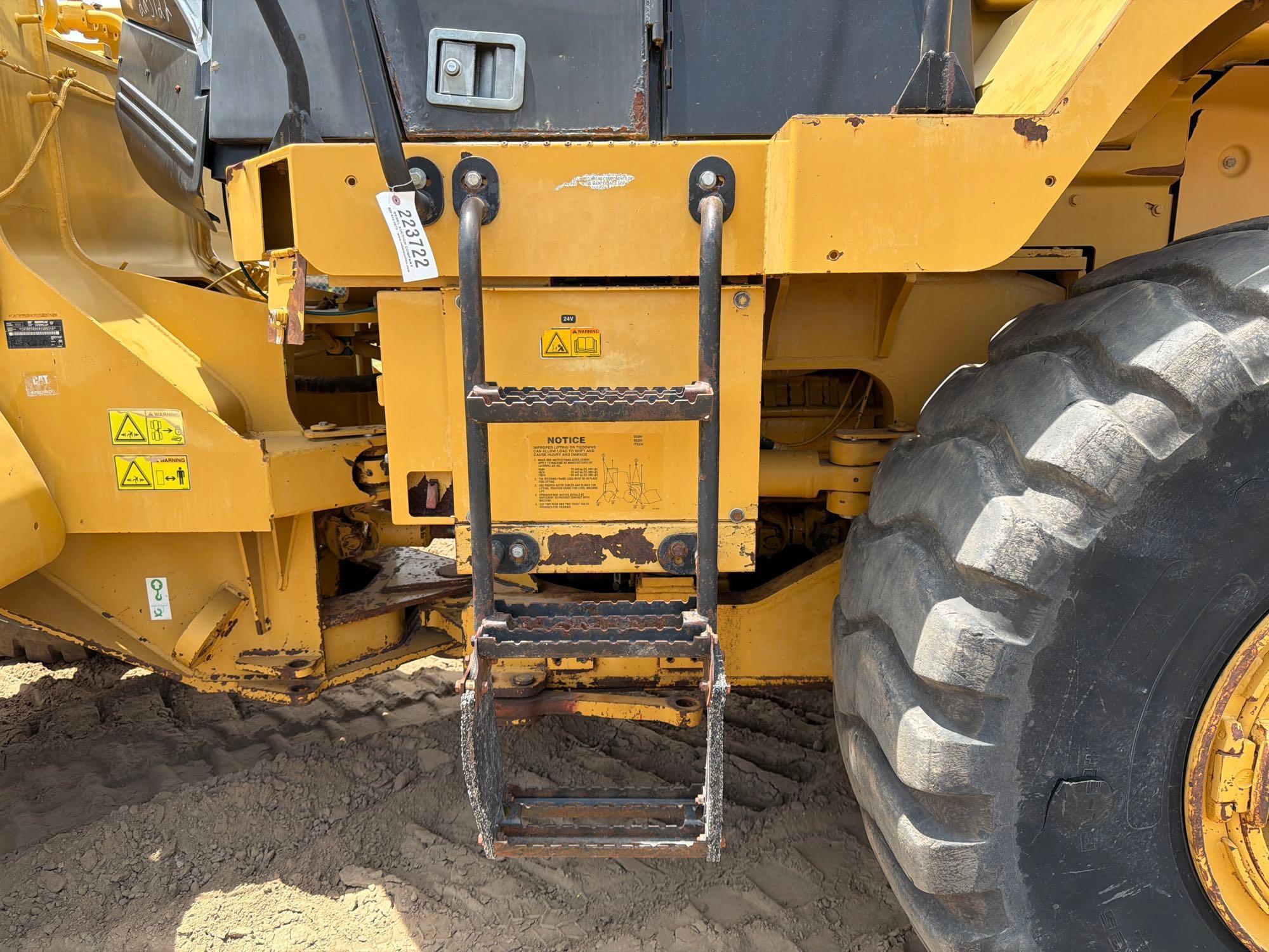 2006 Caterpillar 950H