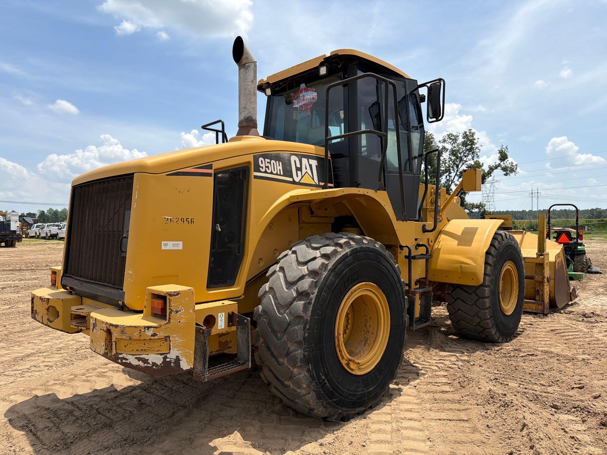 2006 Caterpillar 950H