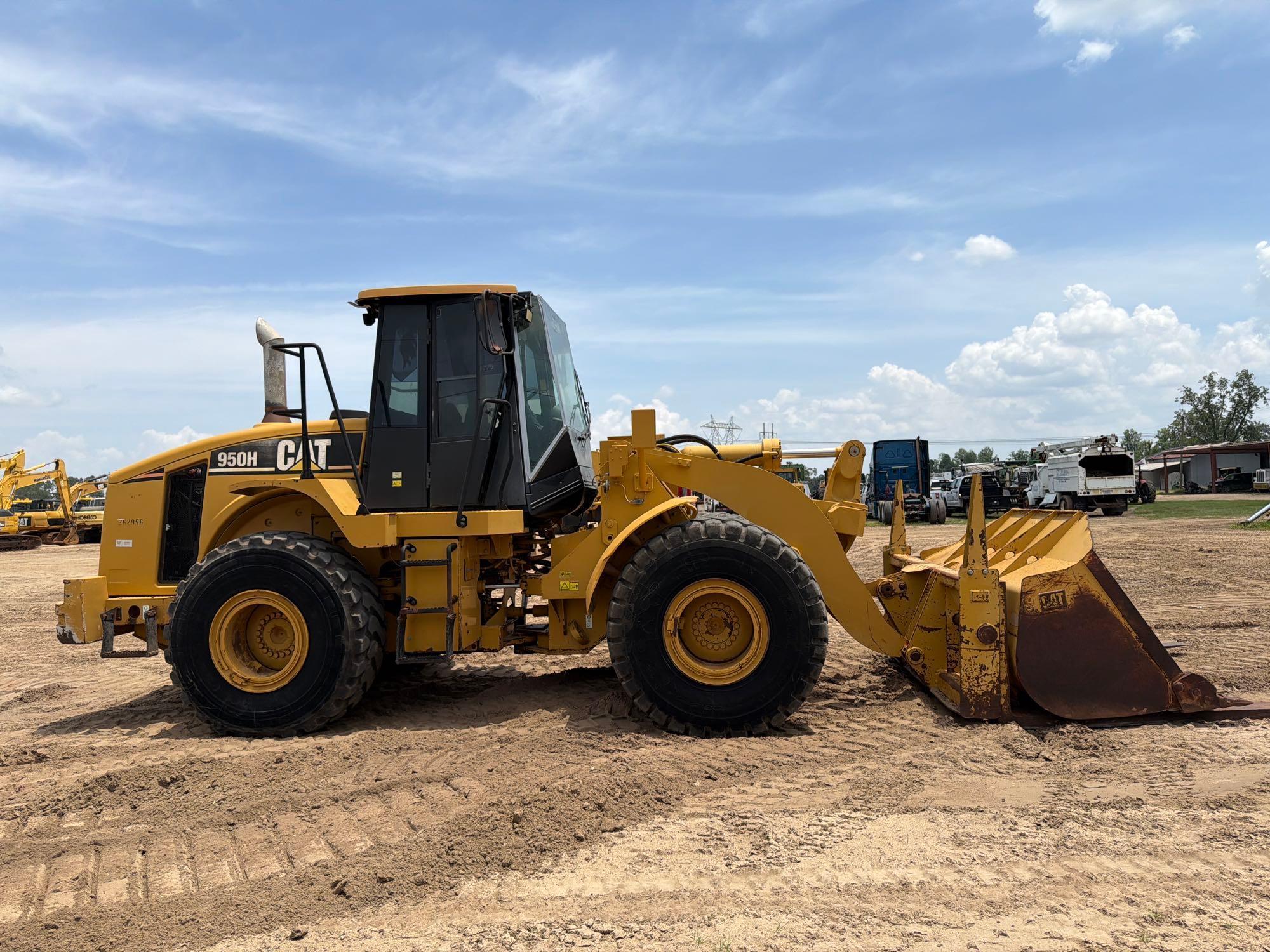 2006 Caterpillar 950H