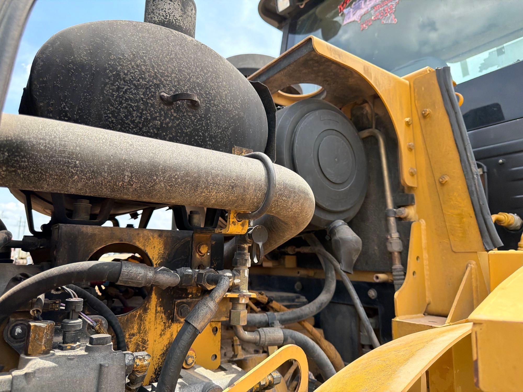 2006 Caterpillar 950H