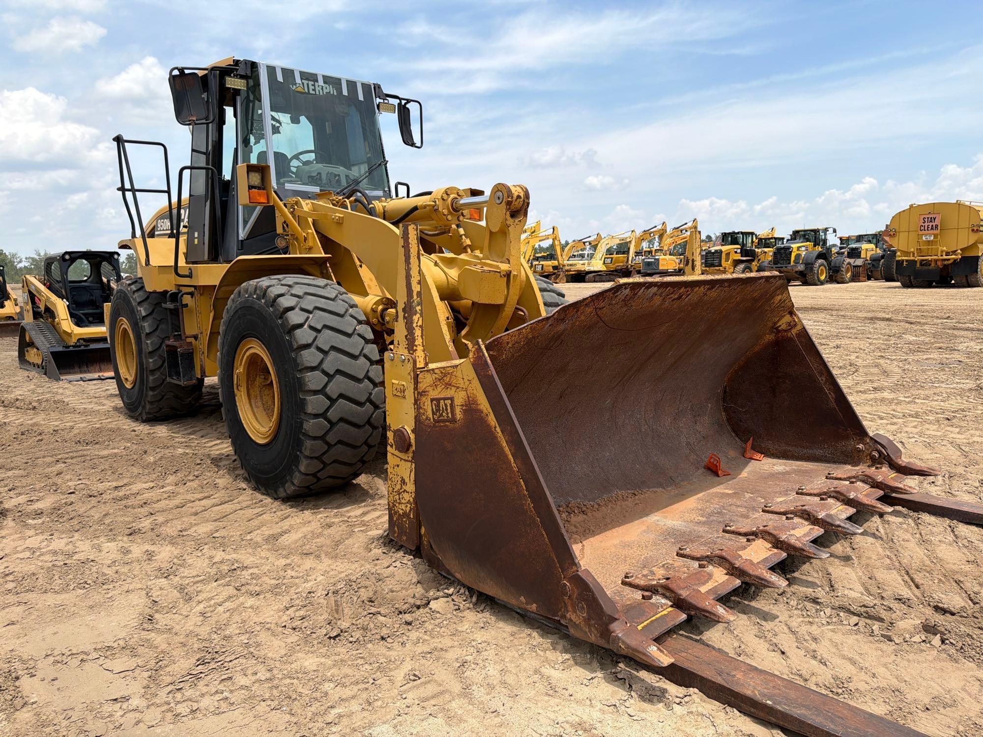 2006 Caterpillar 950H