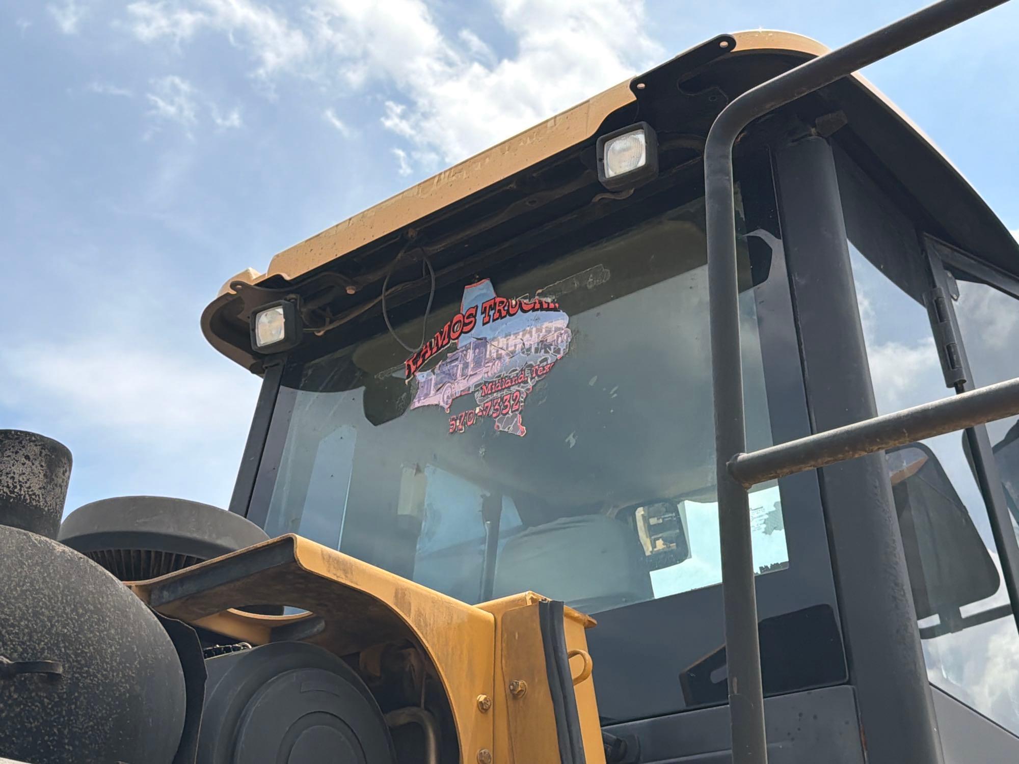 2006 Caterpillar 950H