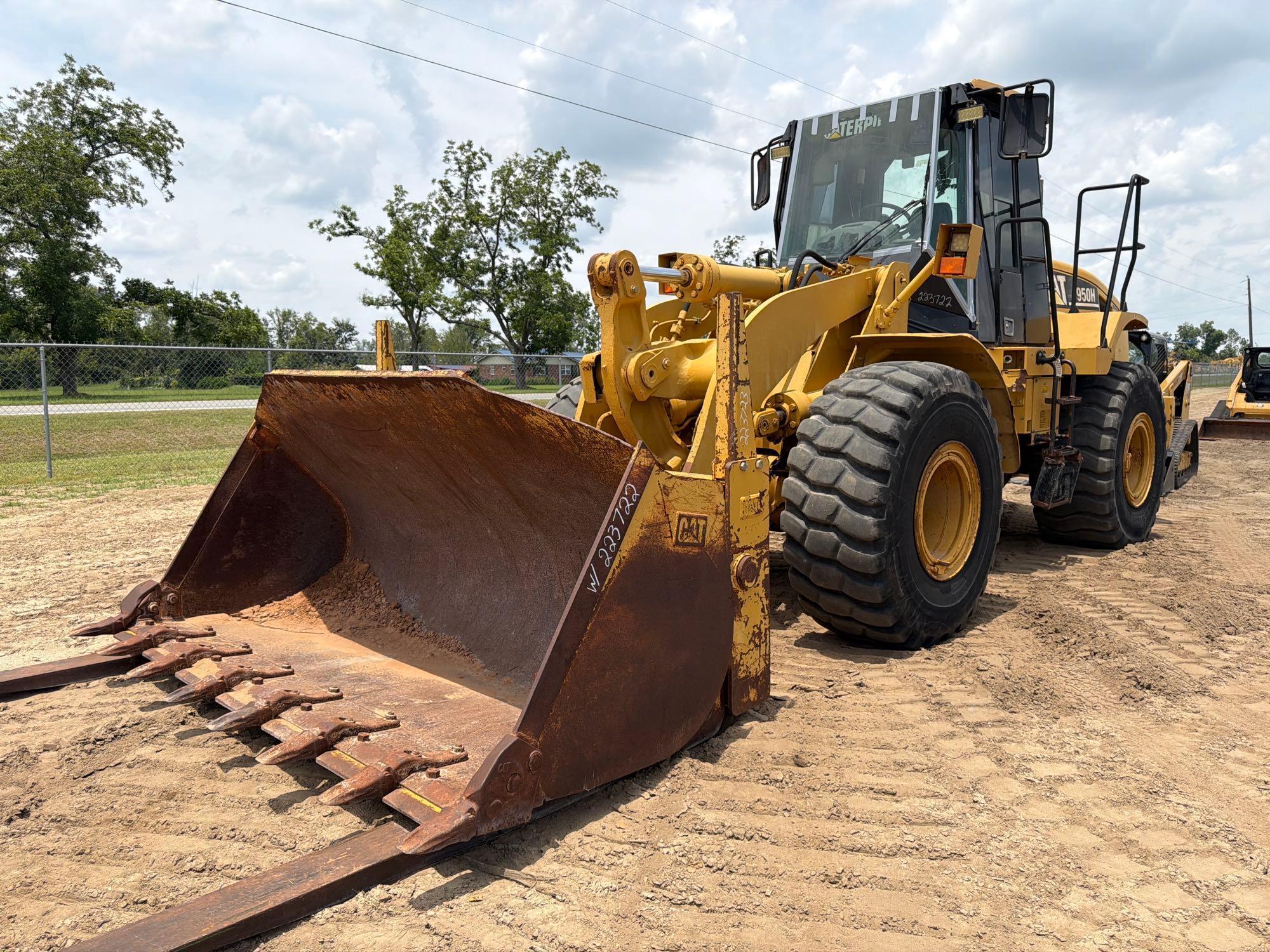 2006 Caterpillar 950H