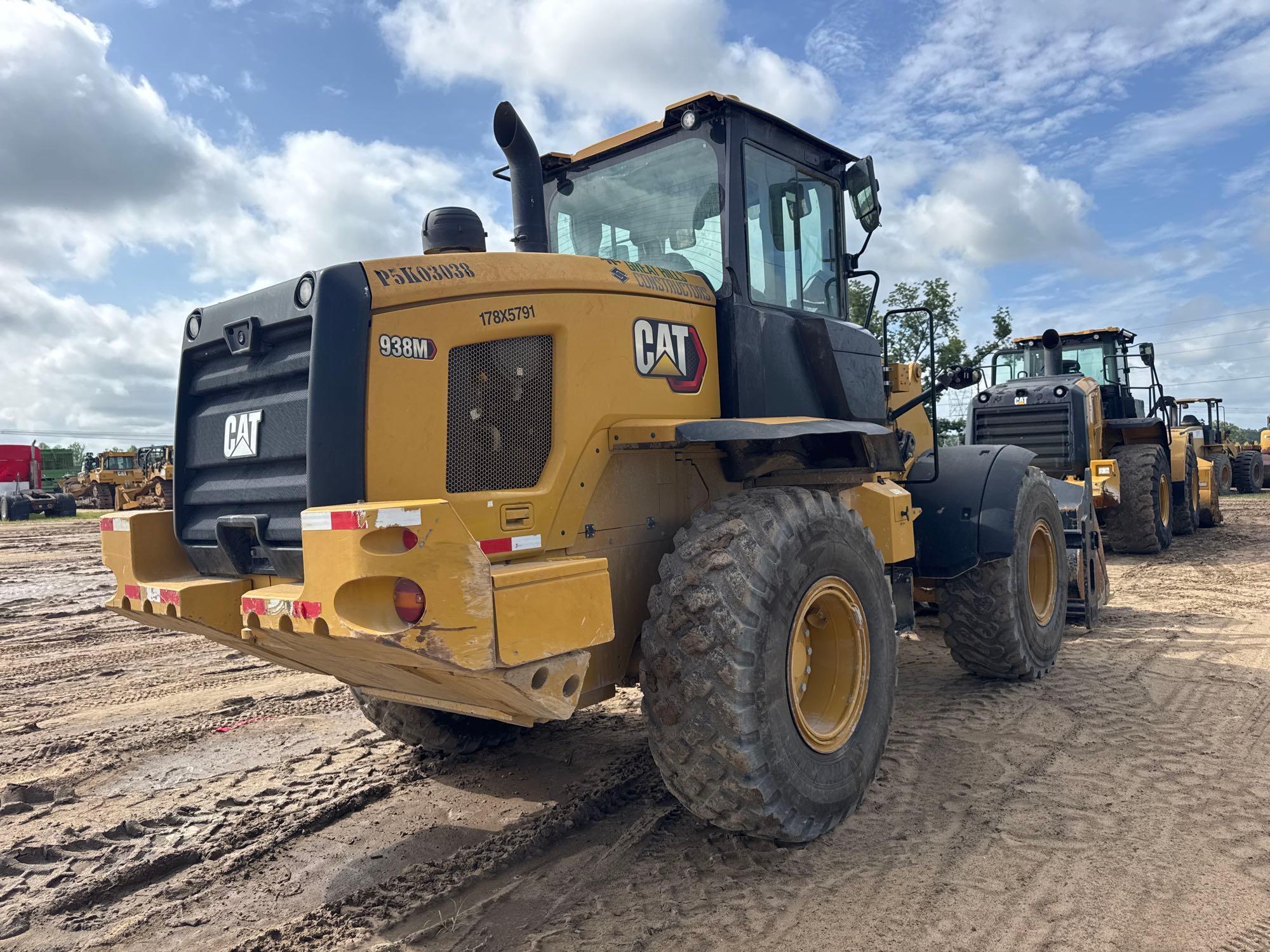 2022 Caterpillar 938M