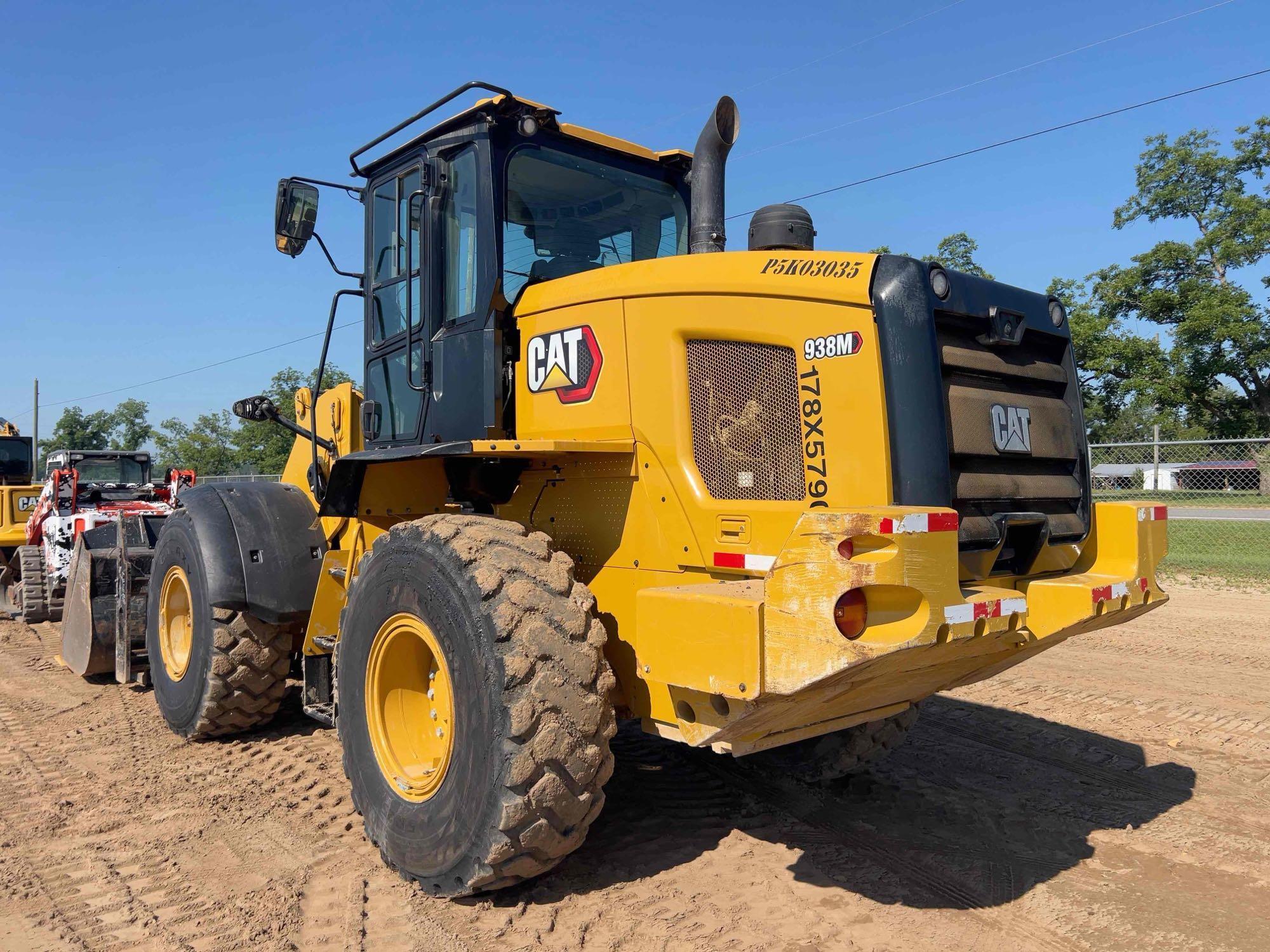 2022 Caterpillar 938M