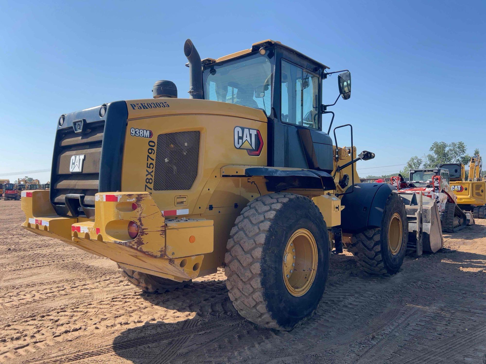 2022 Caterpillar 938M