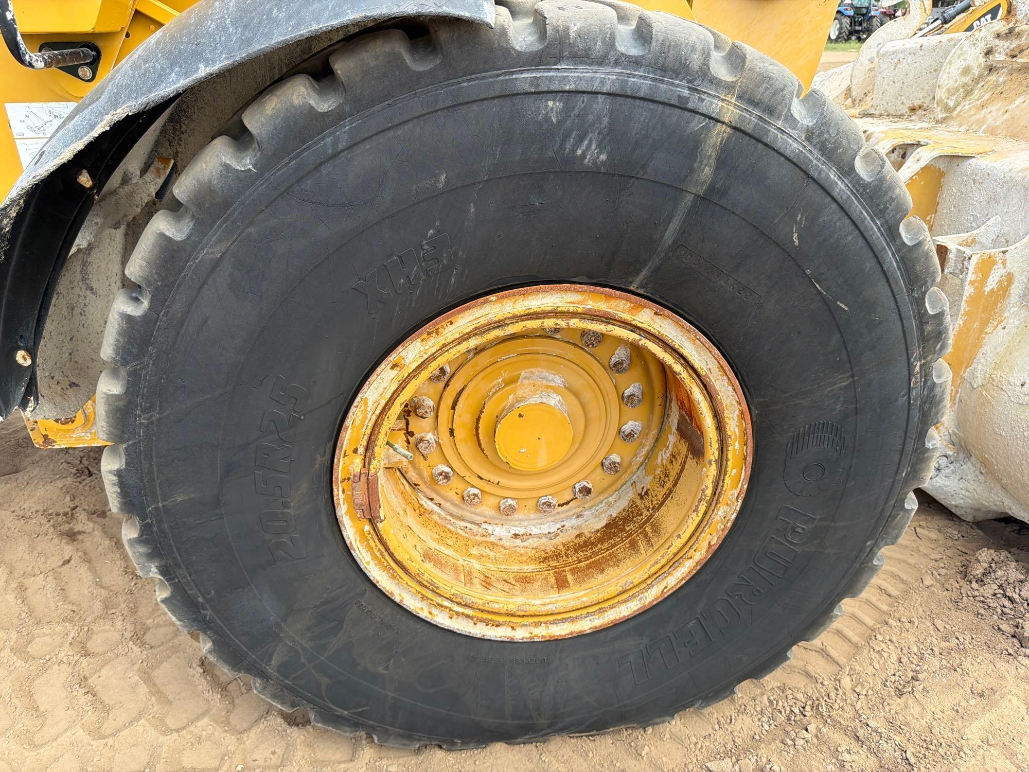 2019 Caterpillar 938M