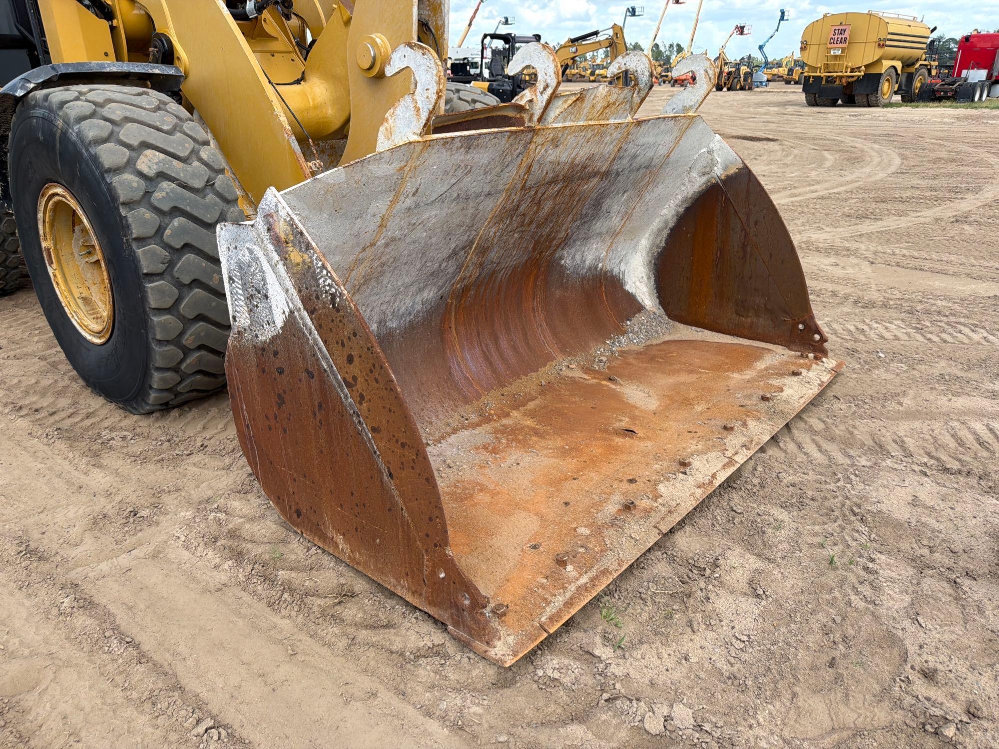 2019 Caterpillar 938M