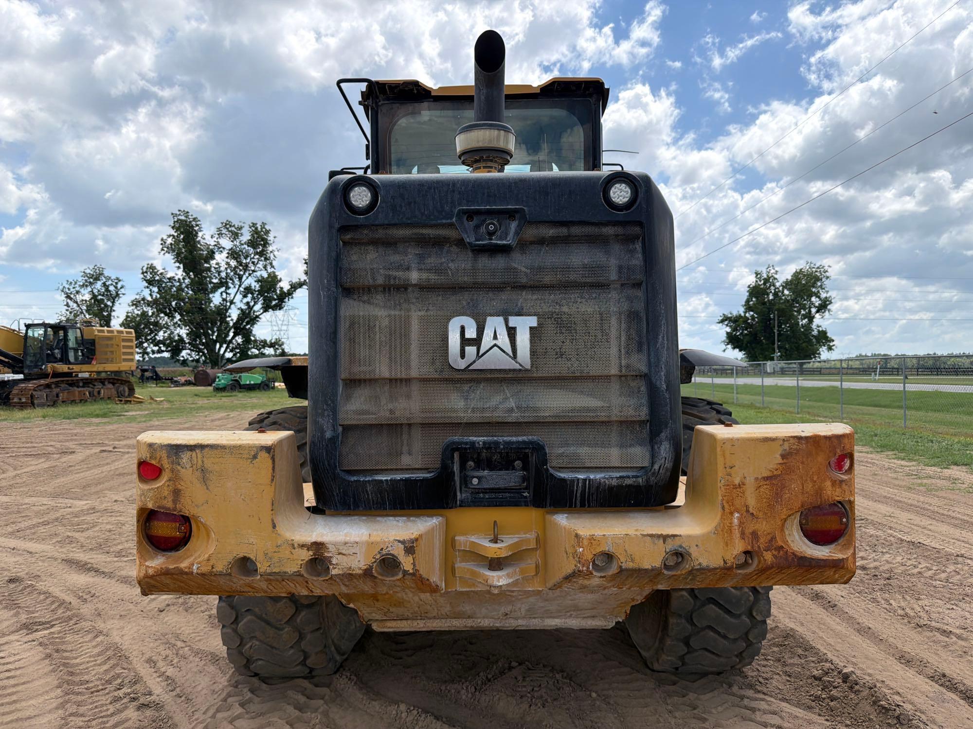 2019 Caterpillar 938M