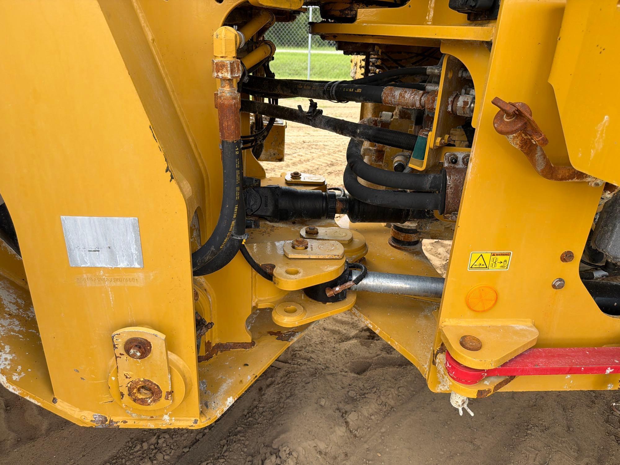 2019 Caterpillar 938M