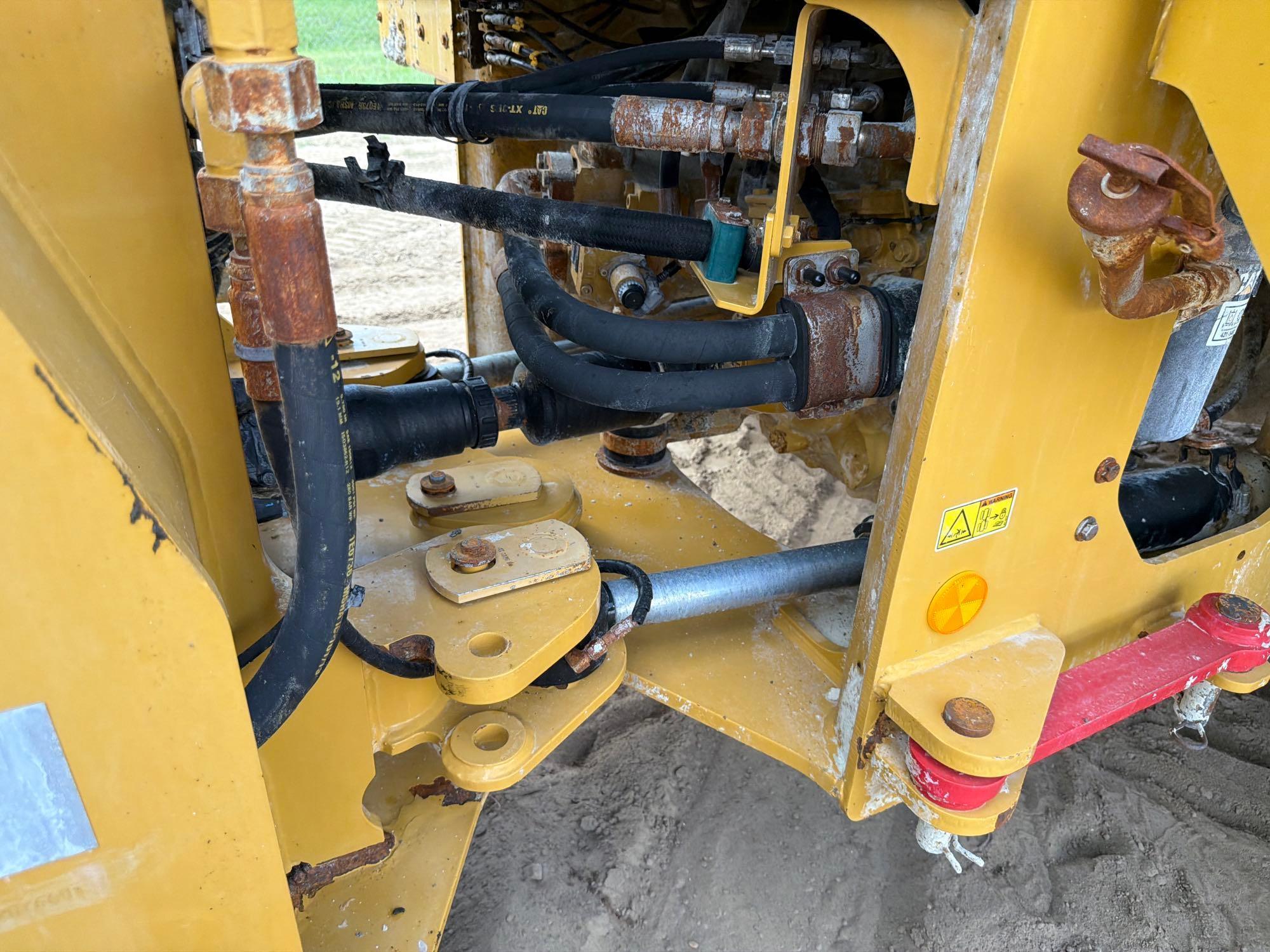2019 Caterpillar 938M