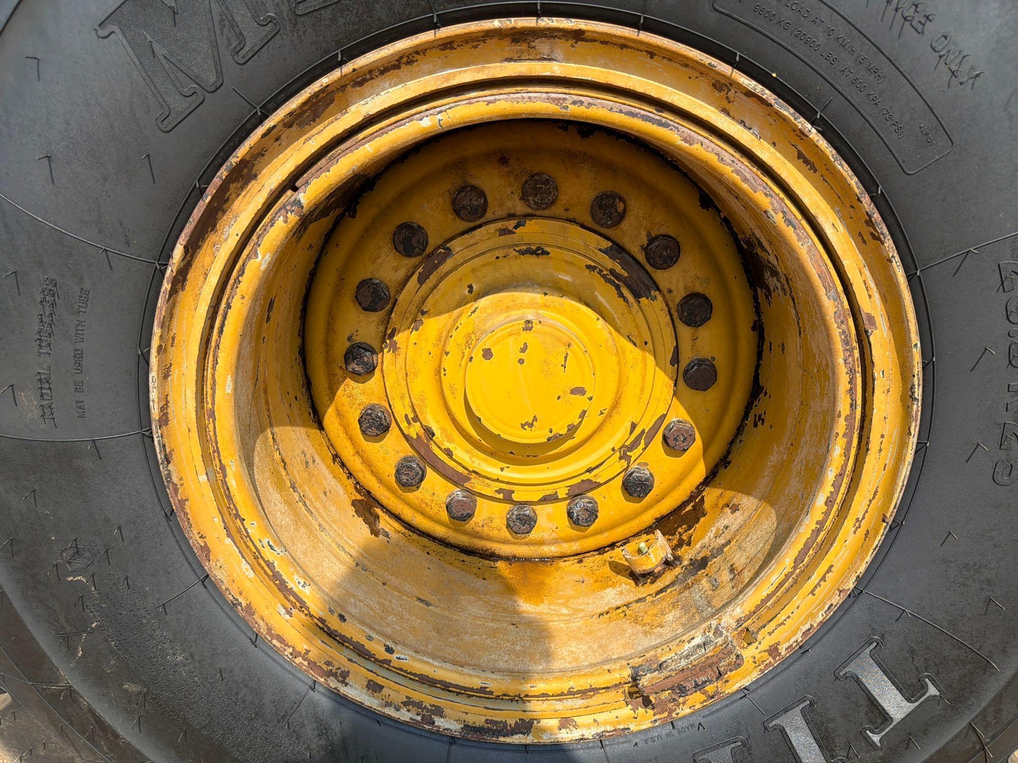 2015 Caterpillar 938M