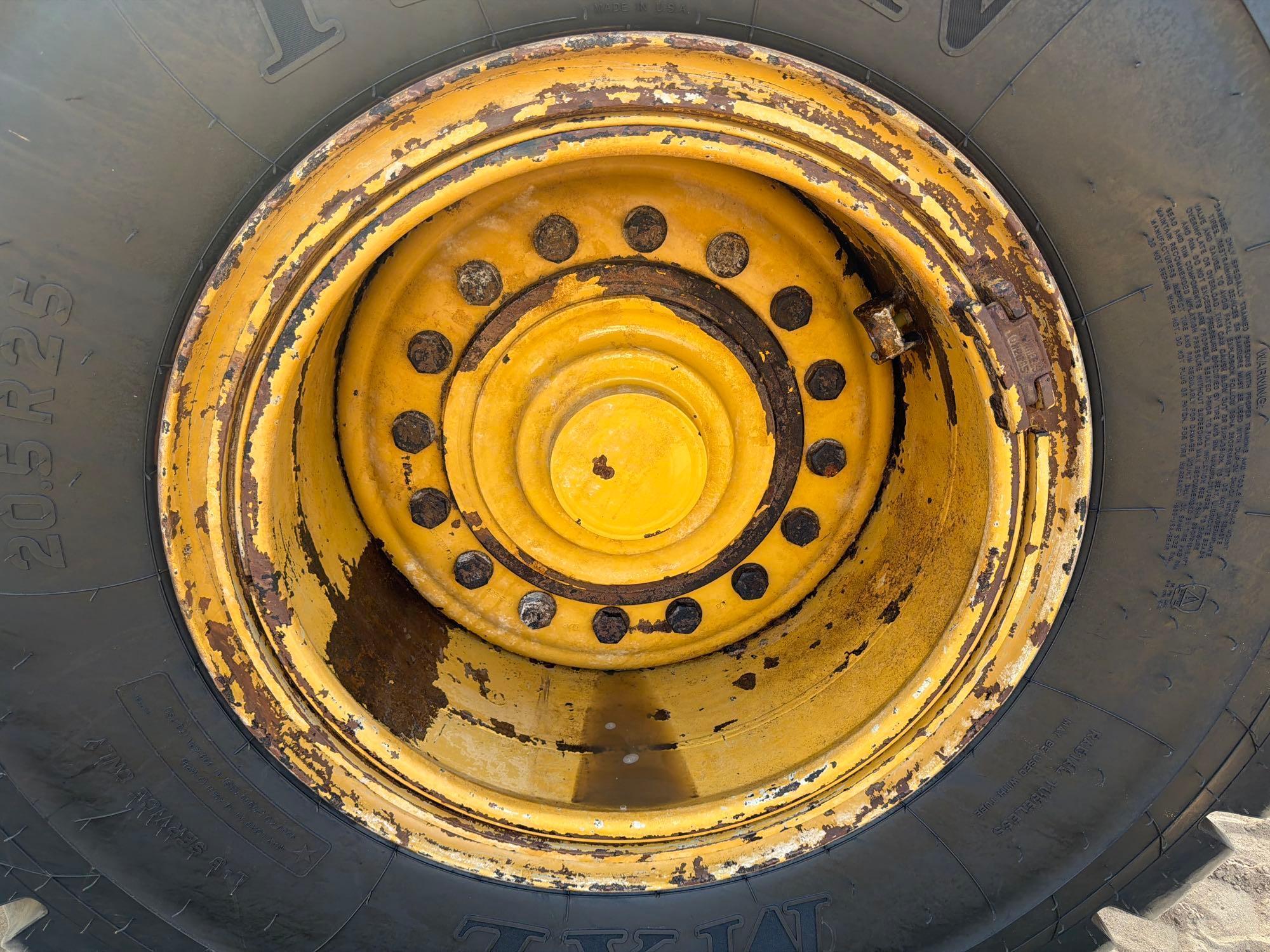 2015 Caterpillar 938M