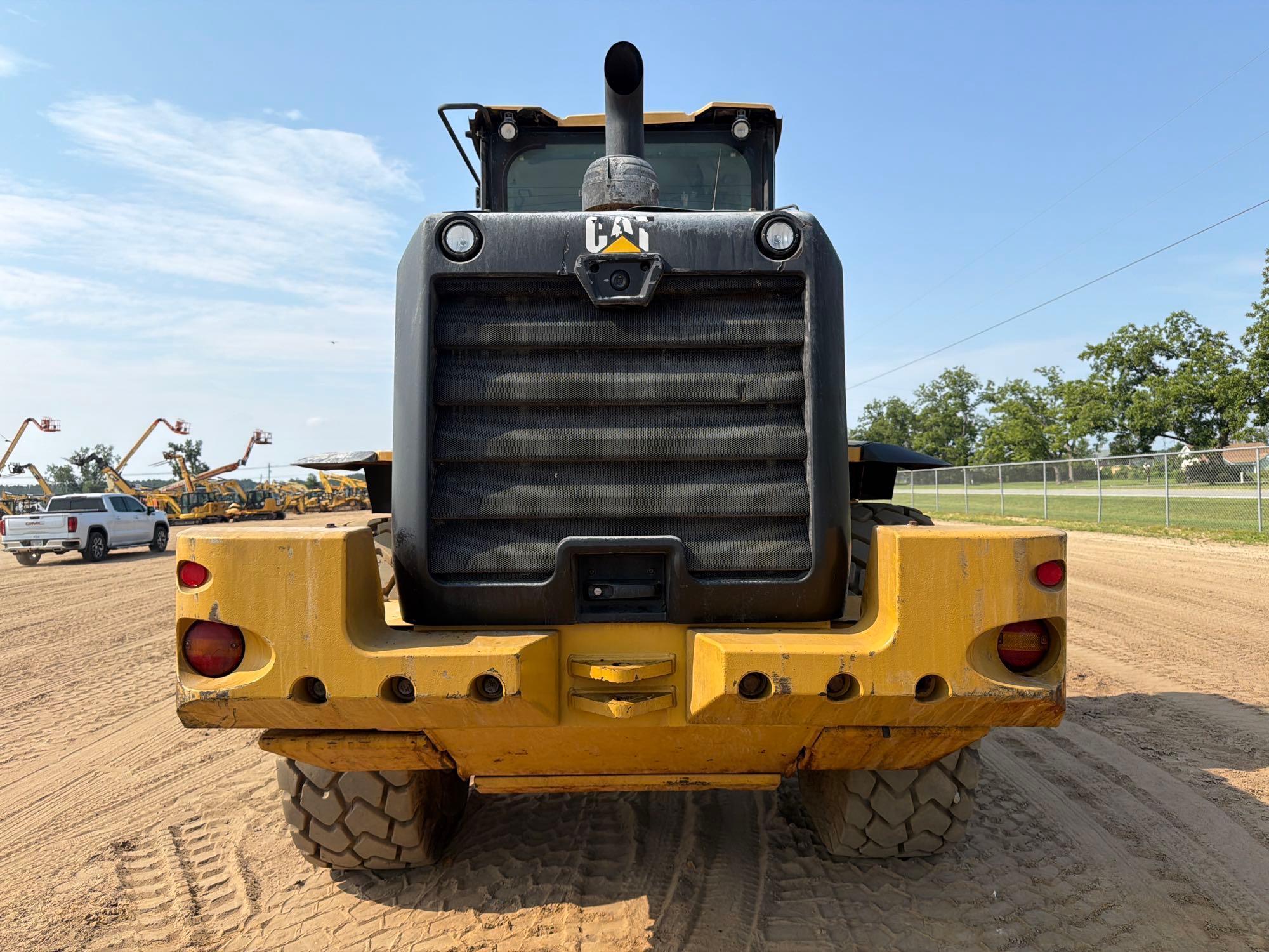 2015 Caterpillar 938M