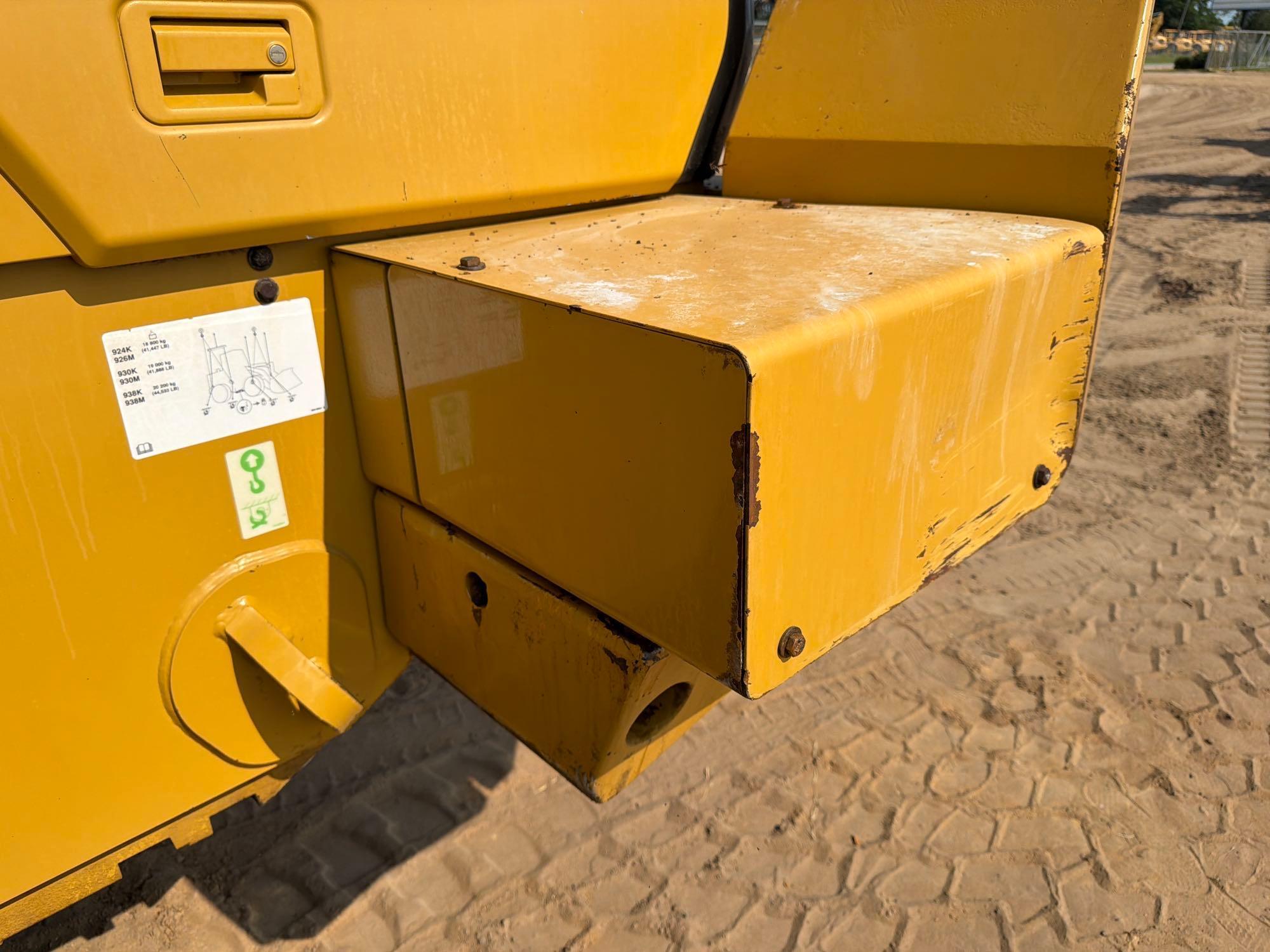 2015 Caterpillar 938M