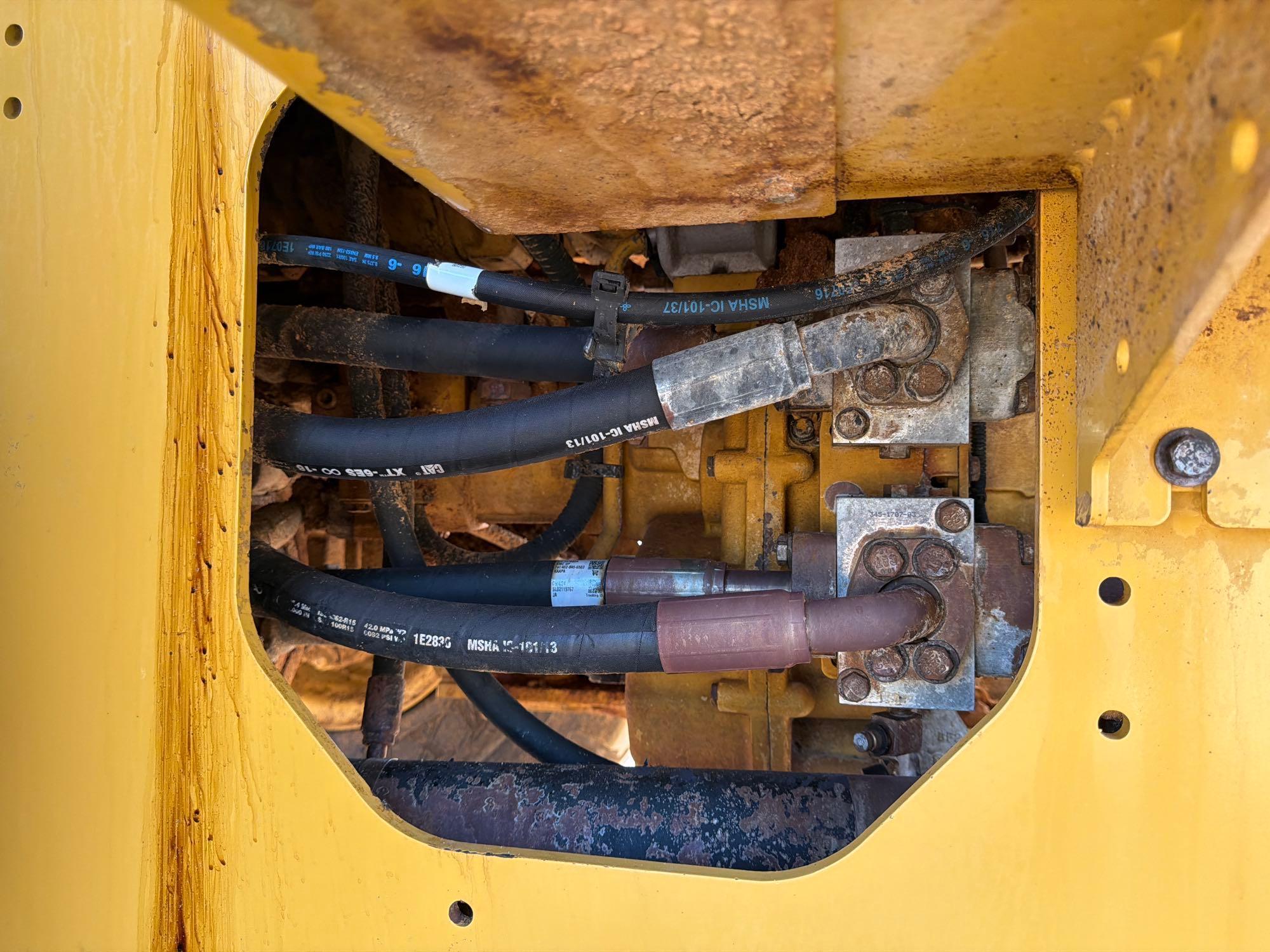 2015 Caterpillar 938M