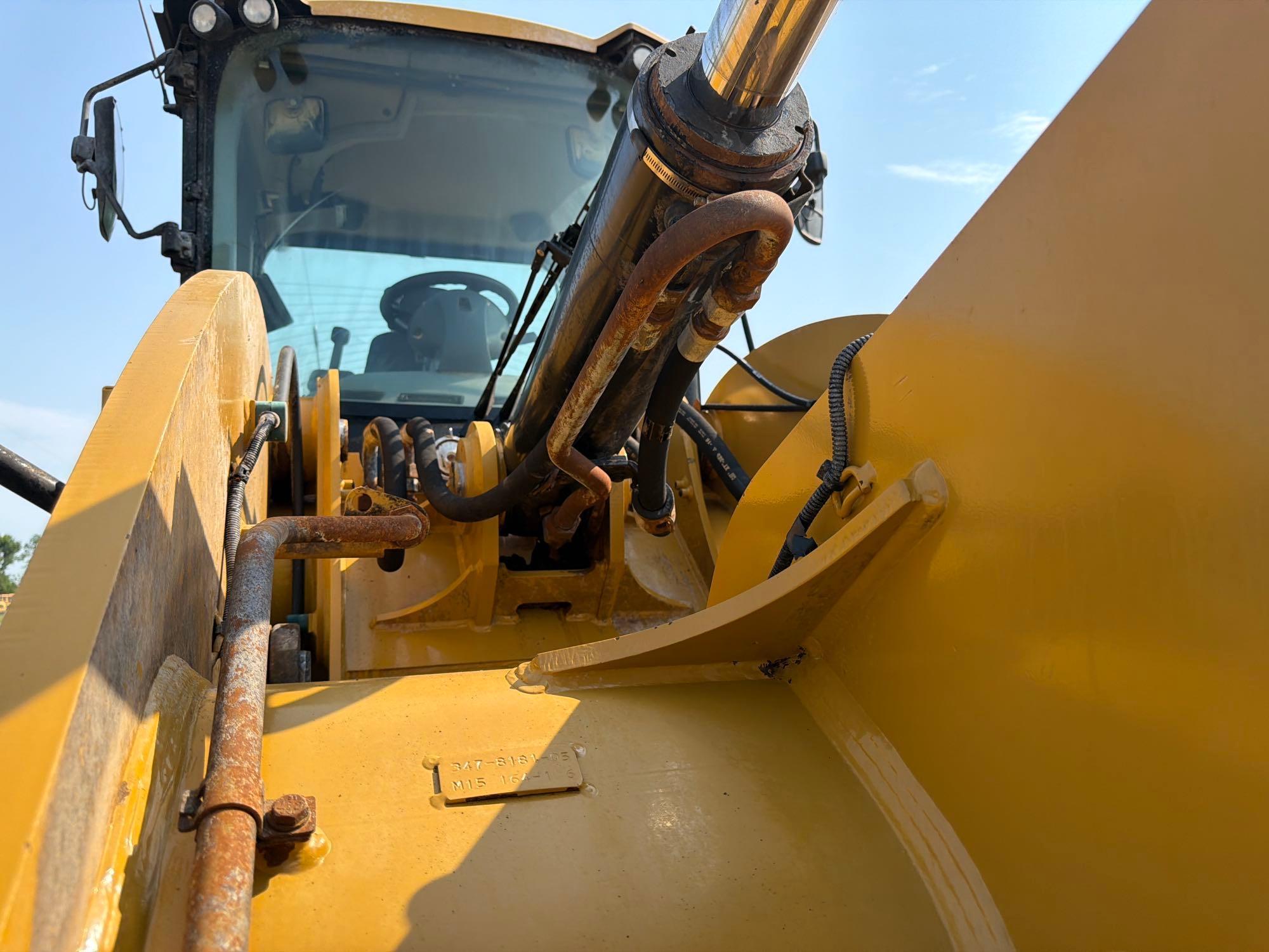 2015 Caterpillar 938M