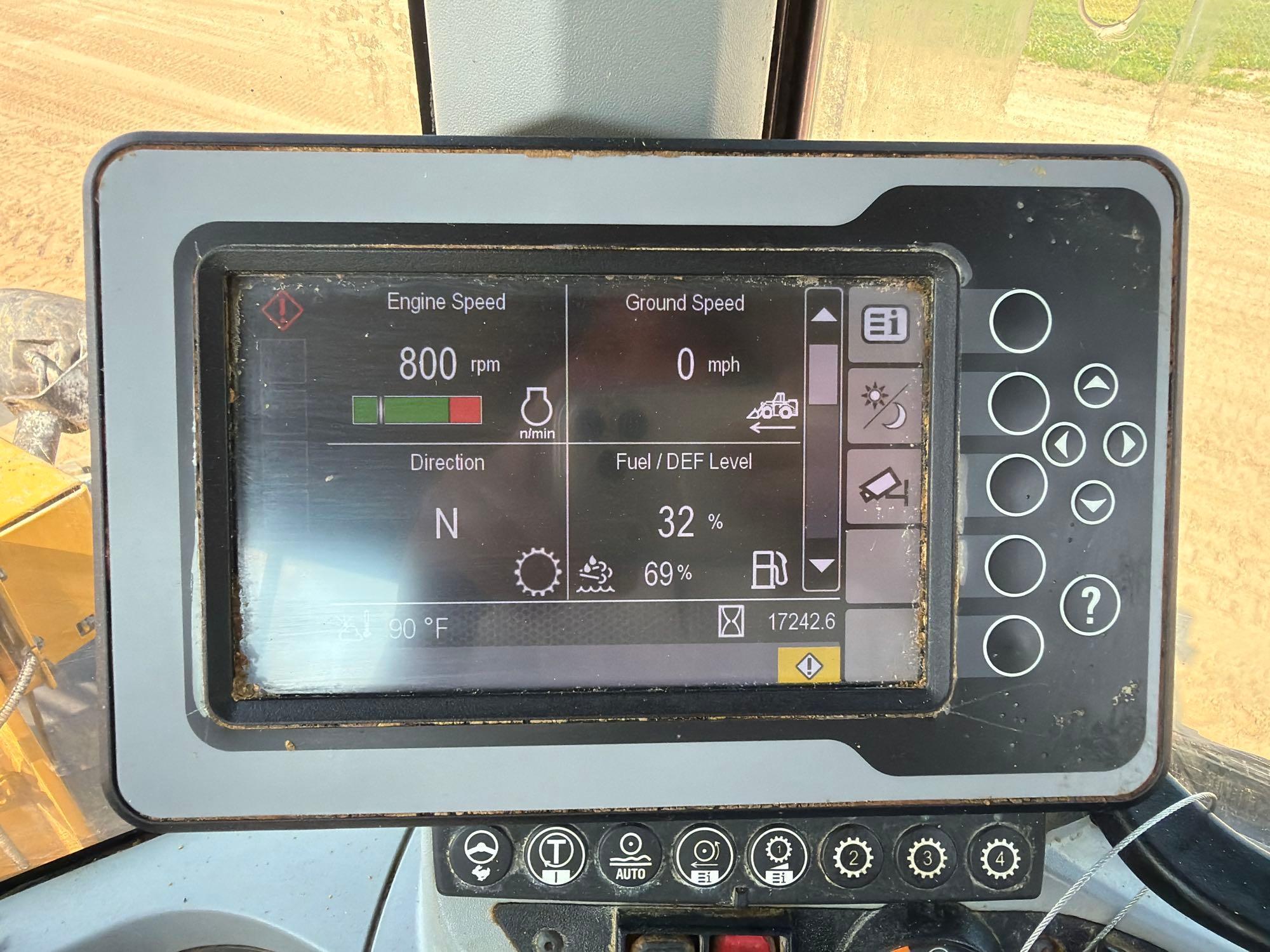 2015 Caterpillar 938M
