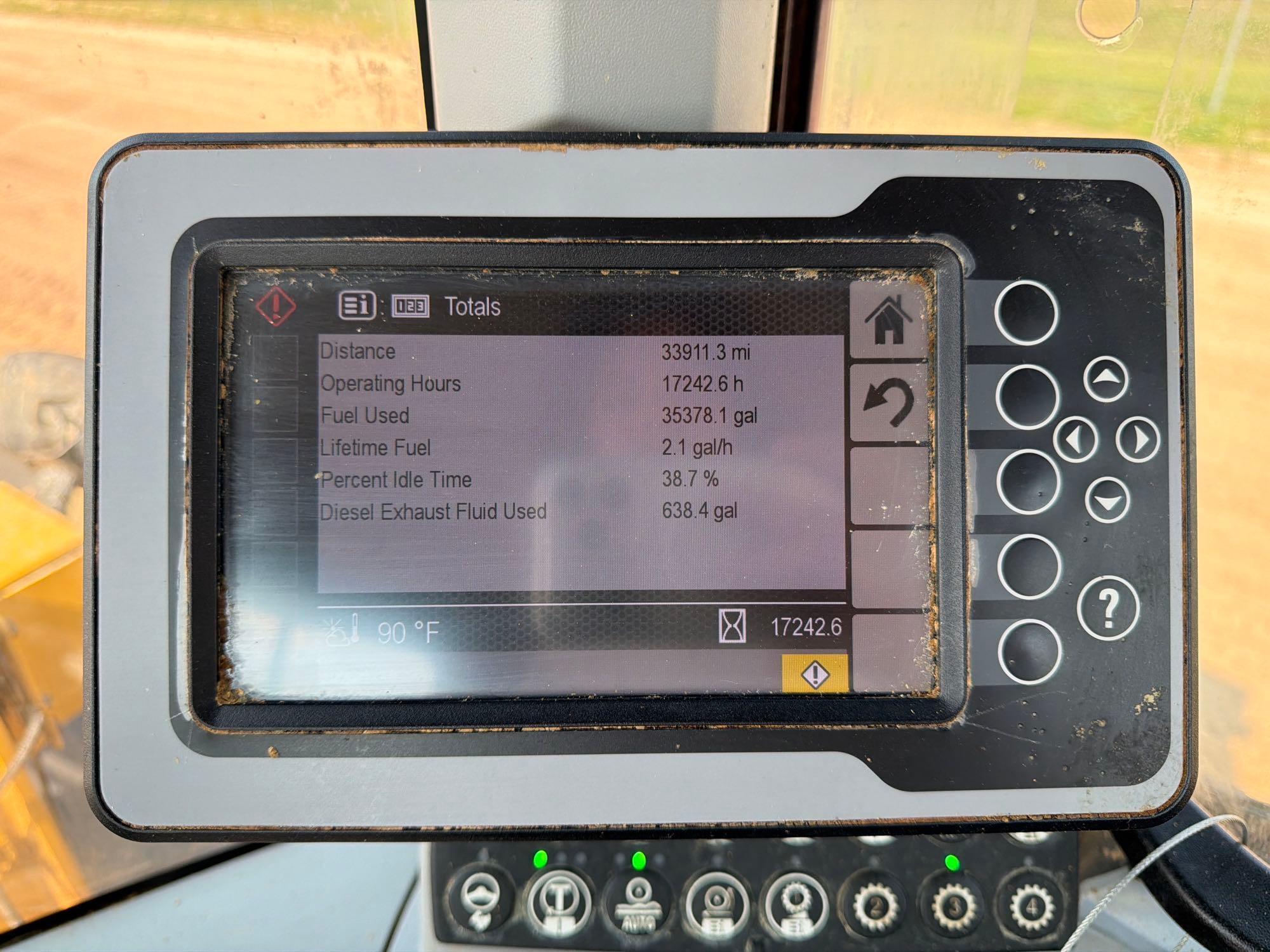 2015 Caterpillar 938M