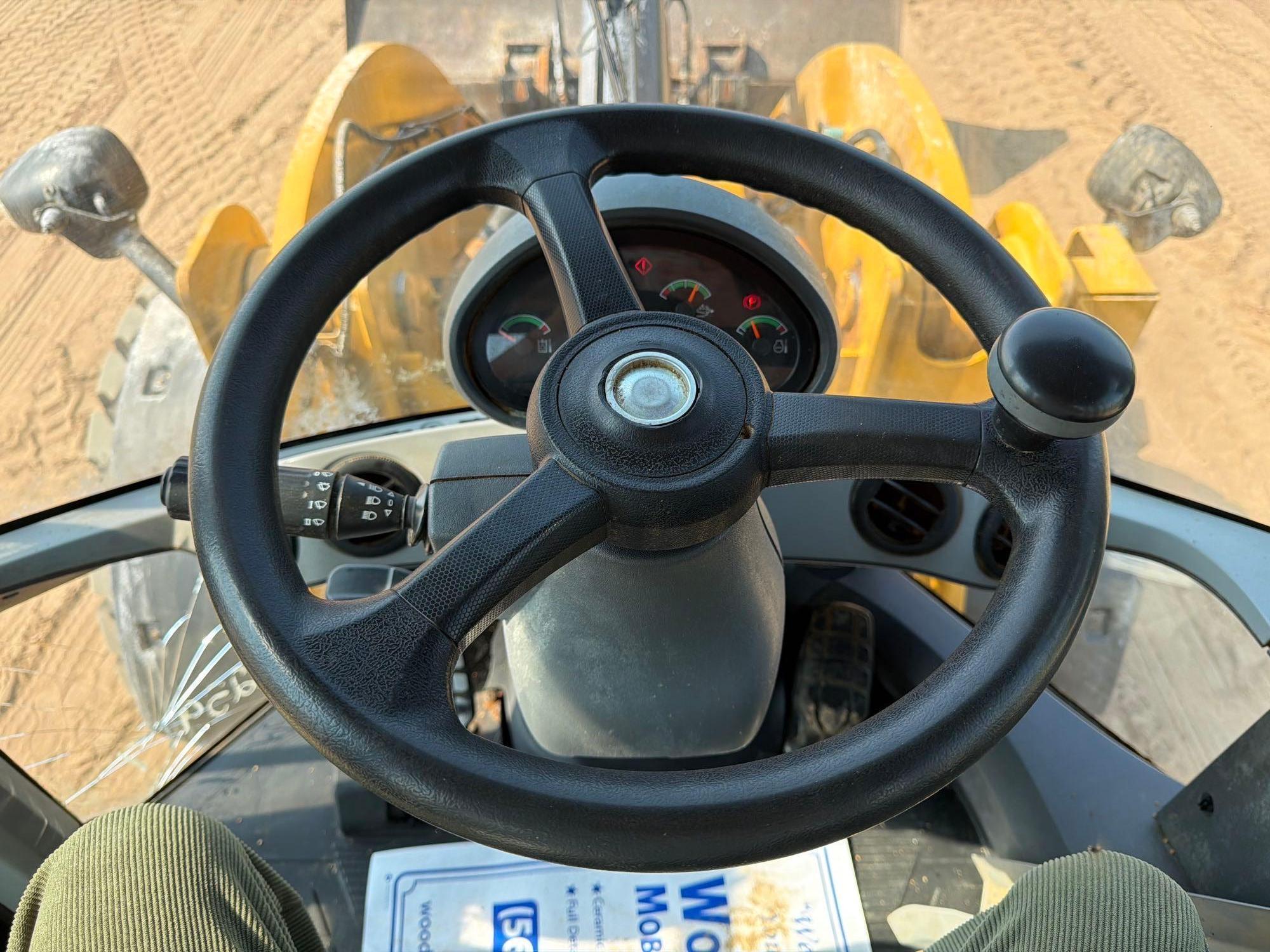 2015 Caterpillar 938M