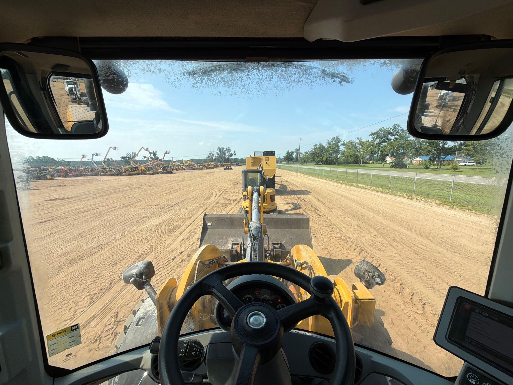 2015 Caterpillar 938M