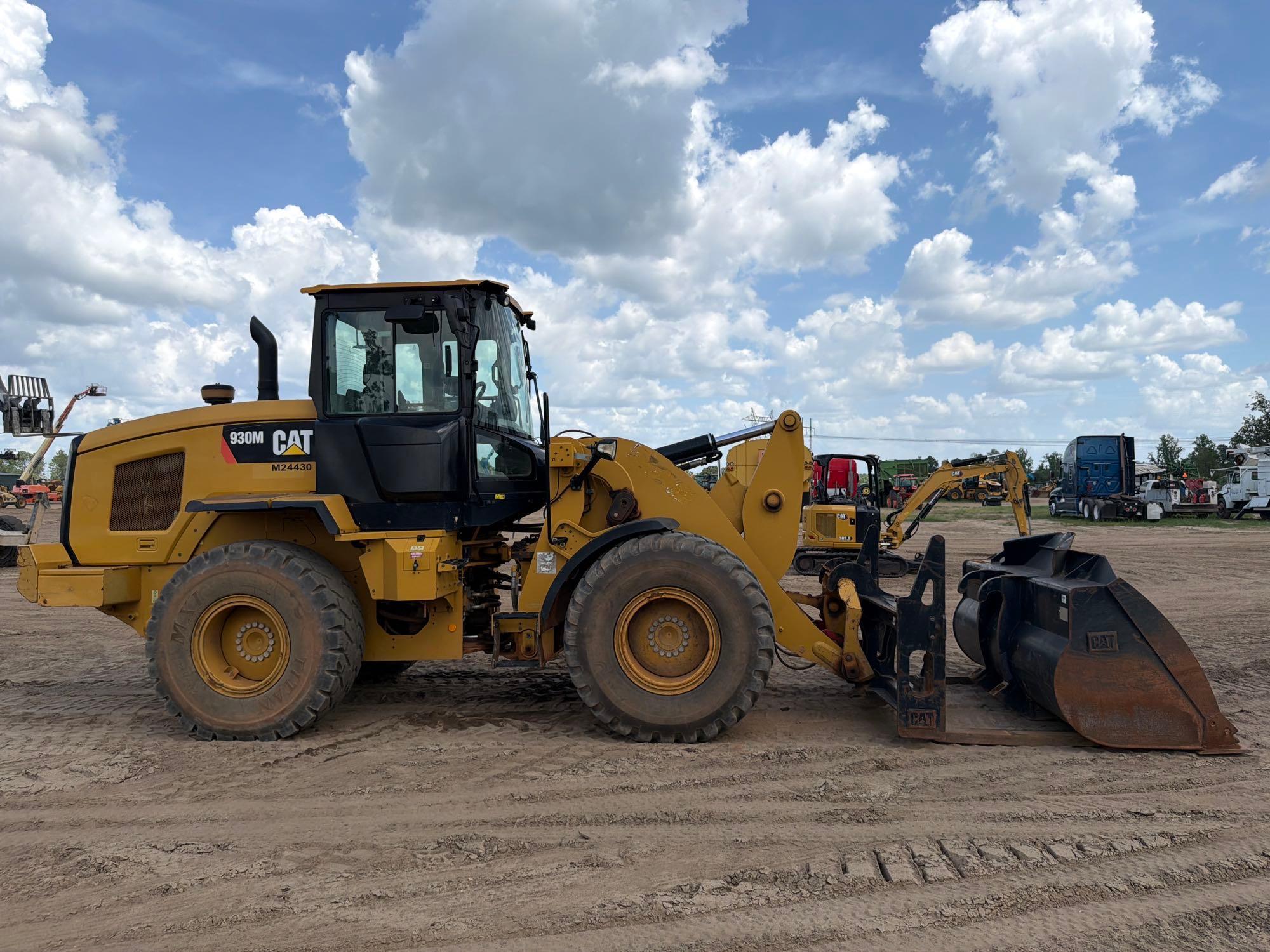 2019 Caterpillar 930M