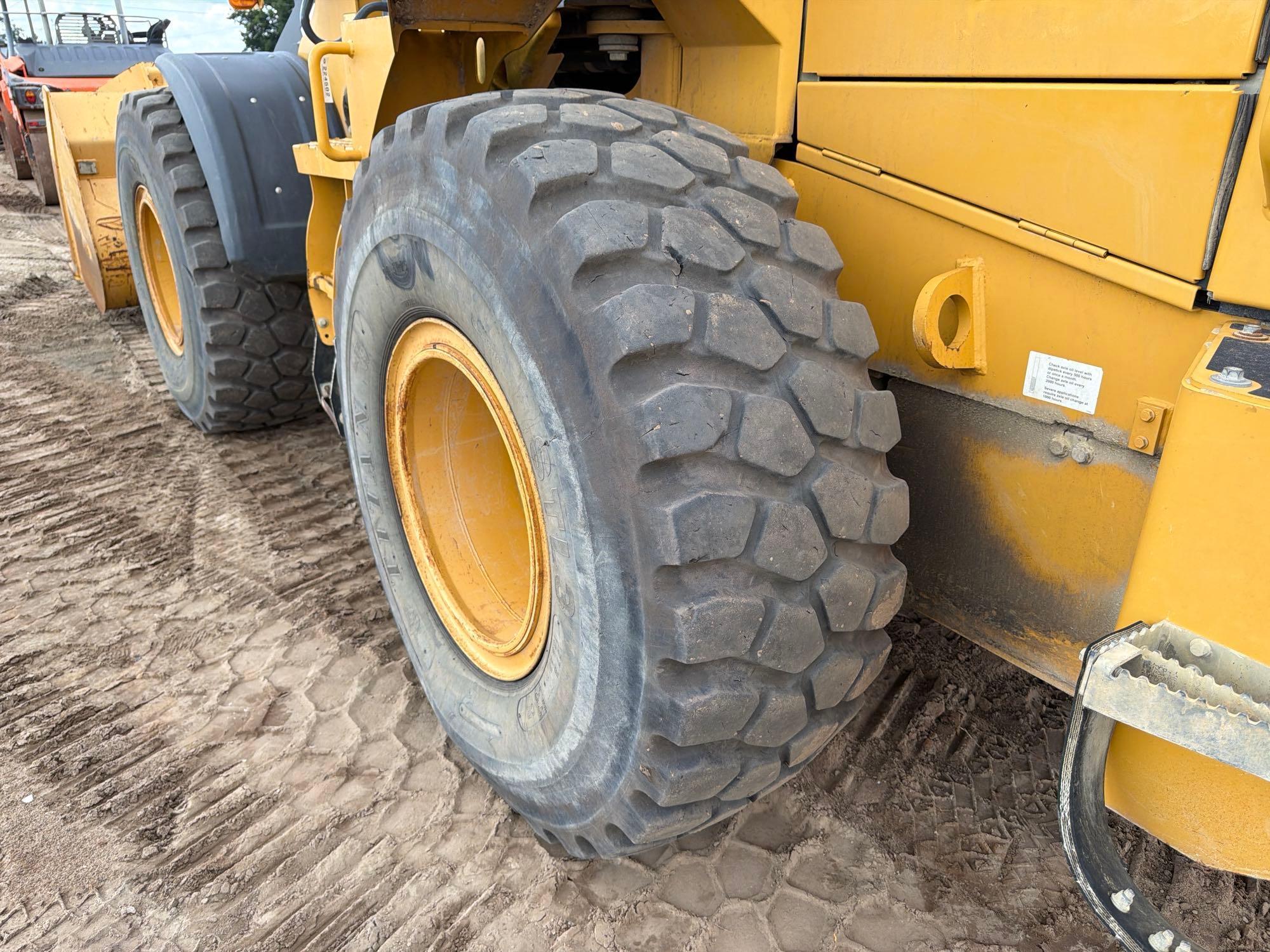 2019 John Deere 544VS-M
