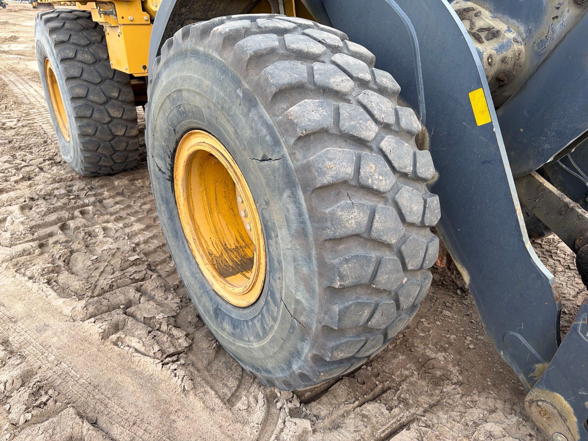 2019 John Deere 544VS-M