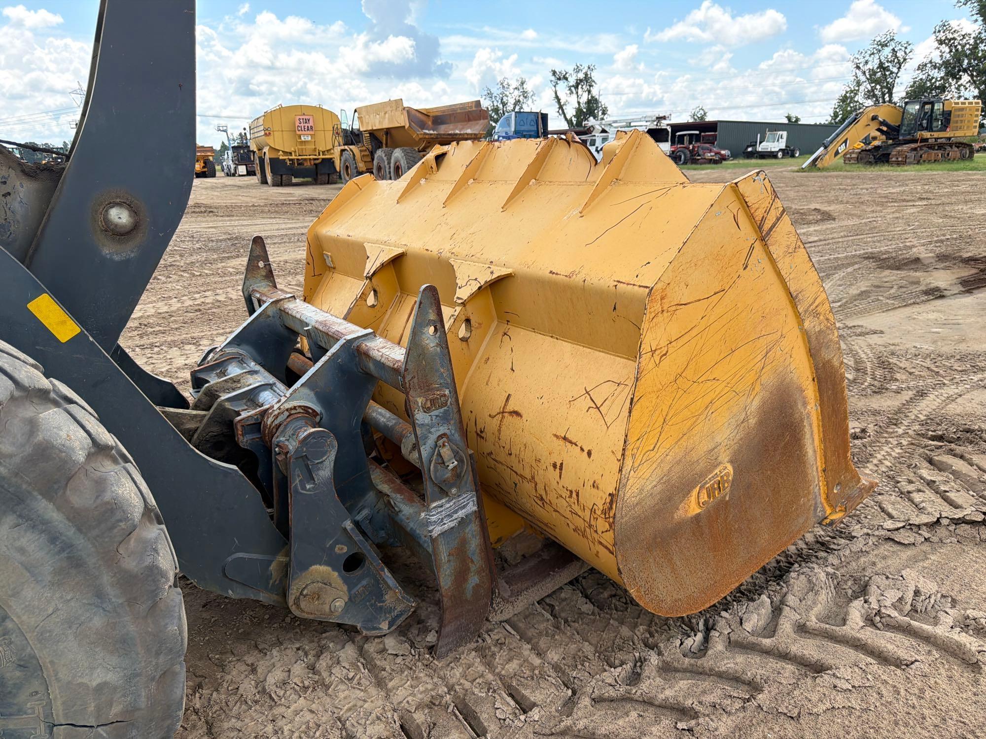 2019 John Deere 544VS-M