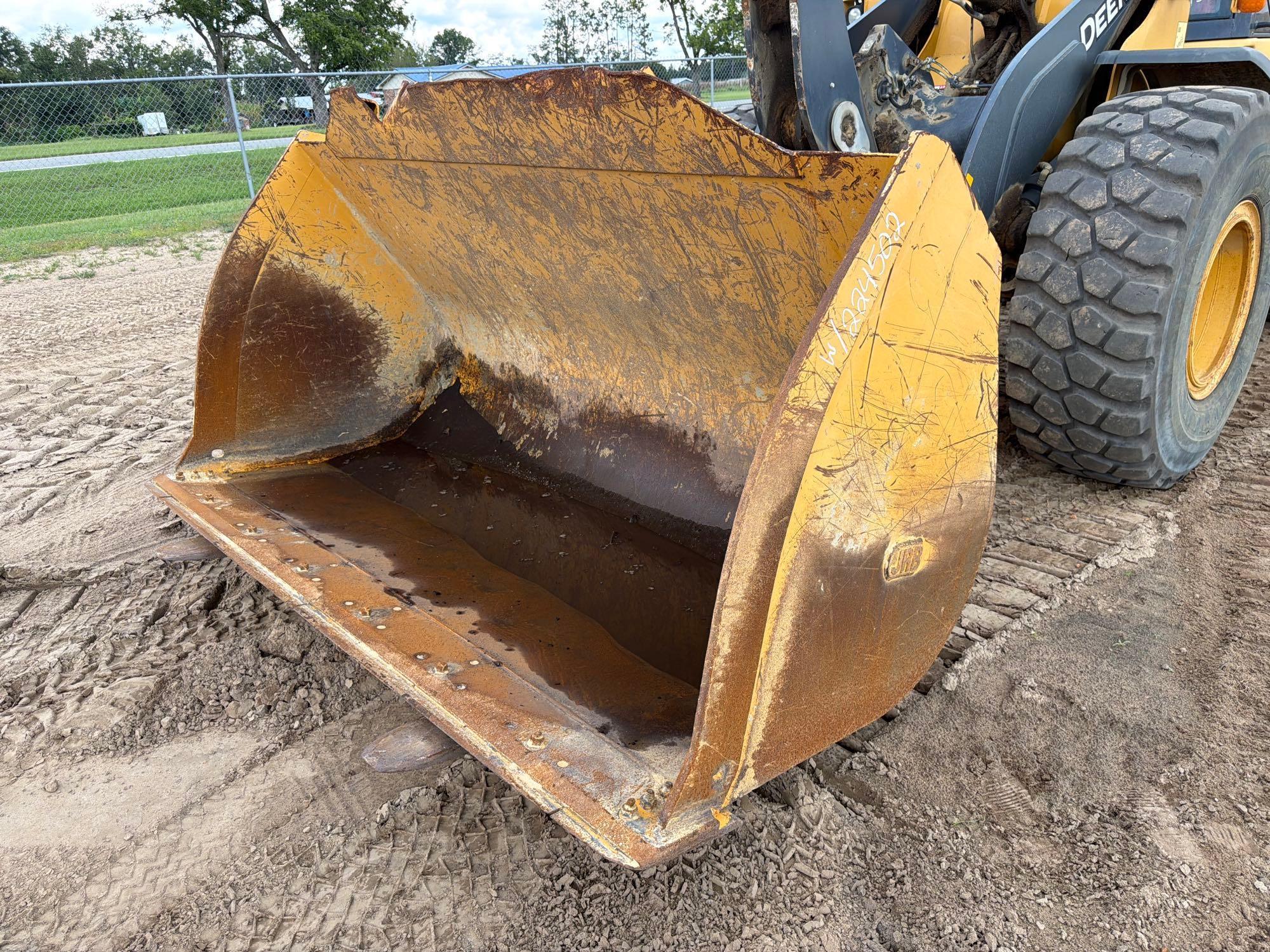 2019 John Deere 544VS-M