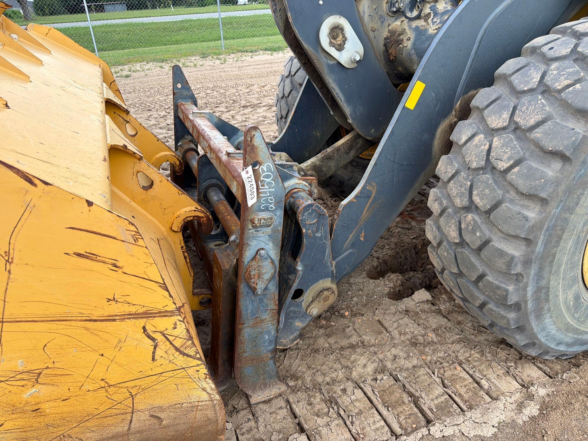 2019 John Deere 544VS-M