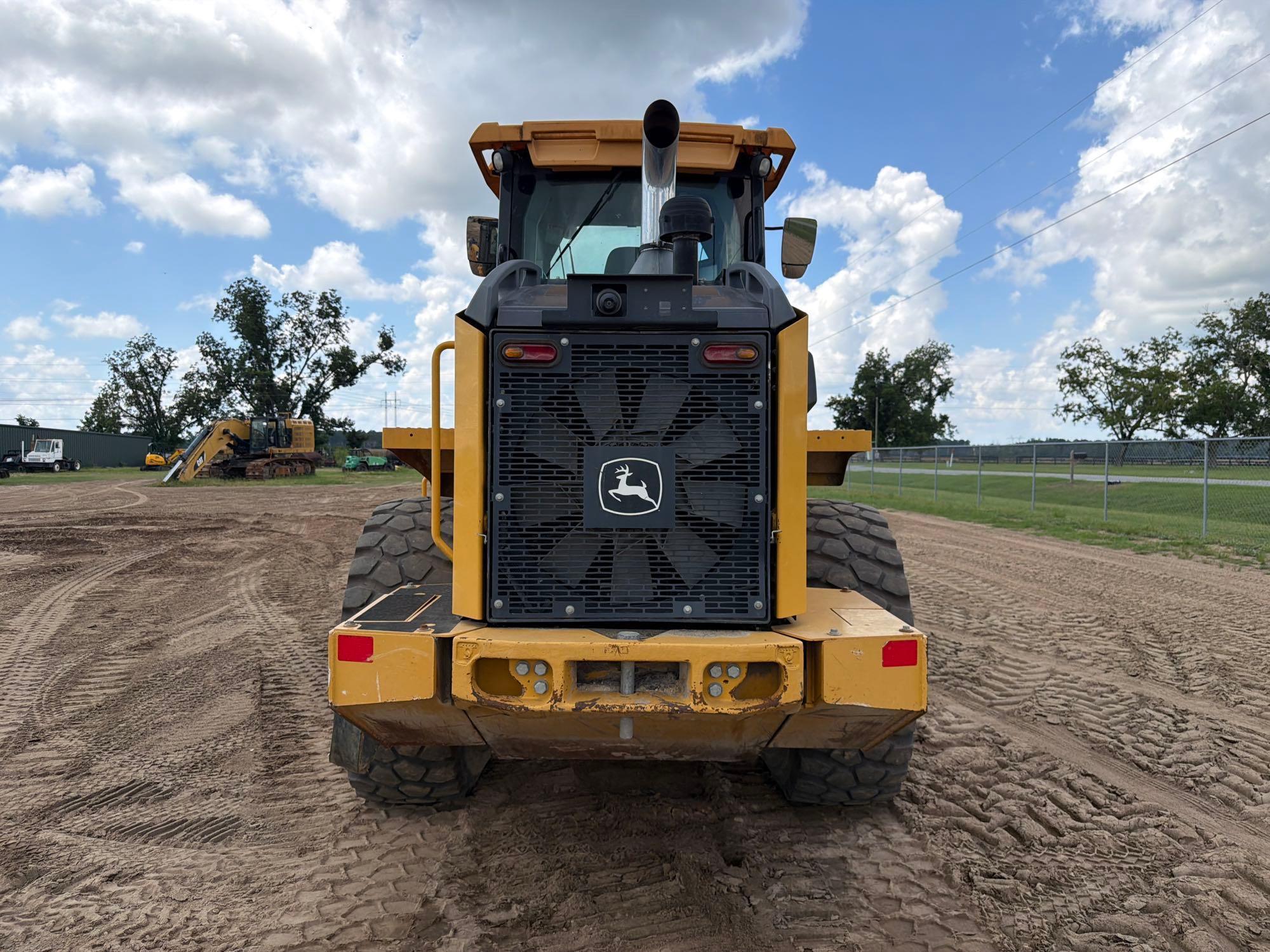 2019 John Deere 544VS-M