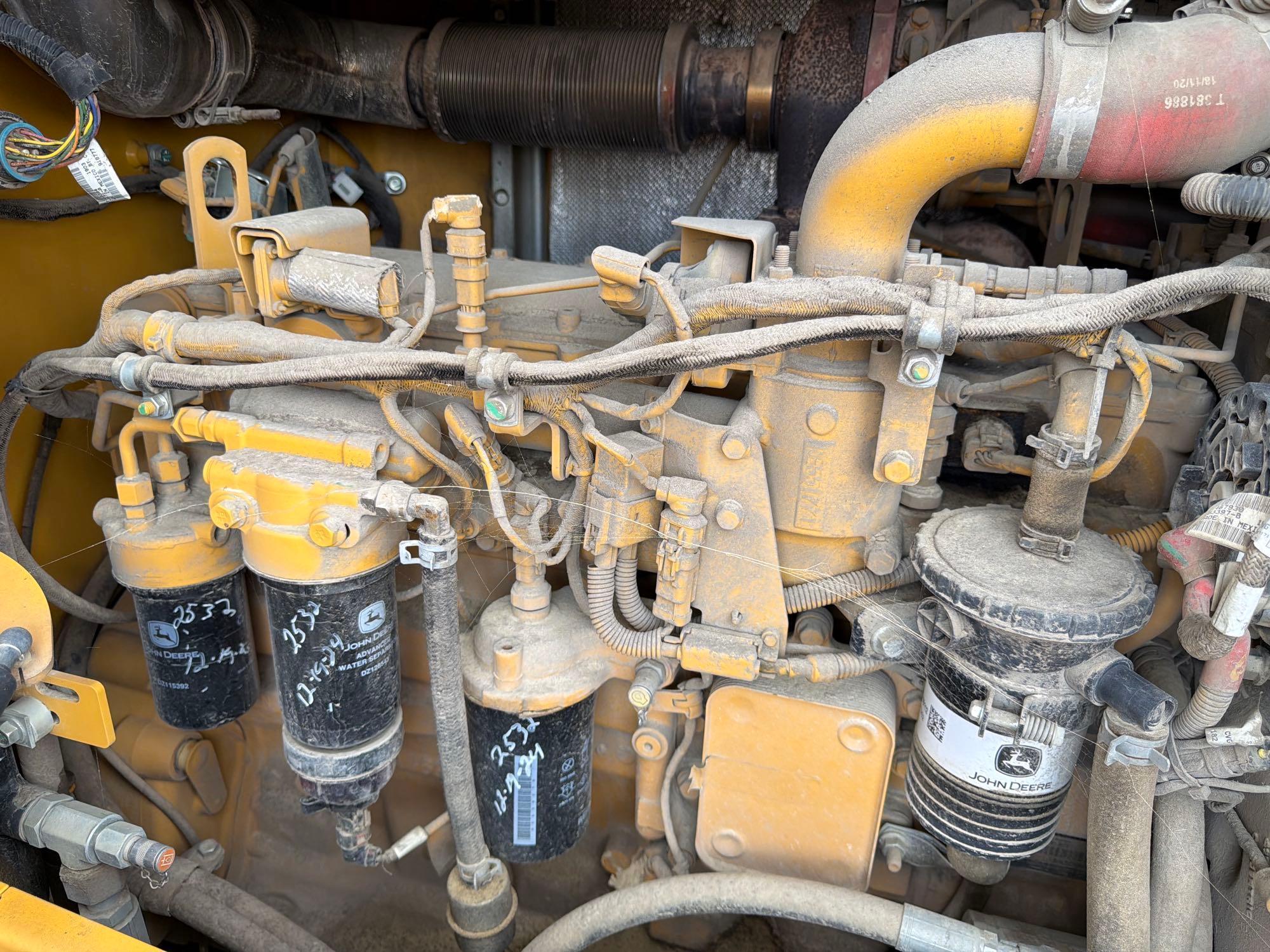 2019 John Deere 544VS-M