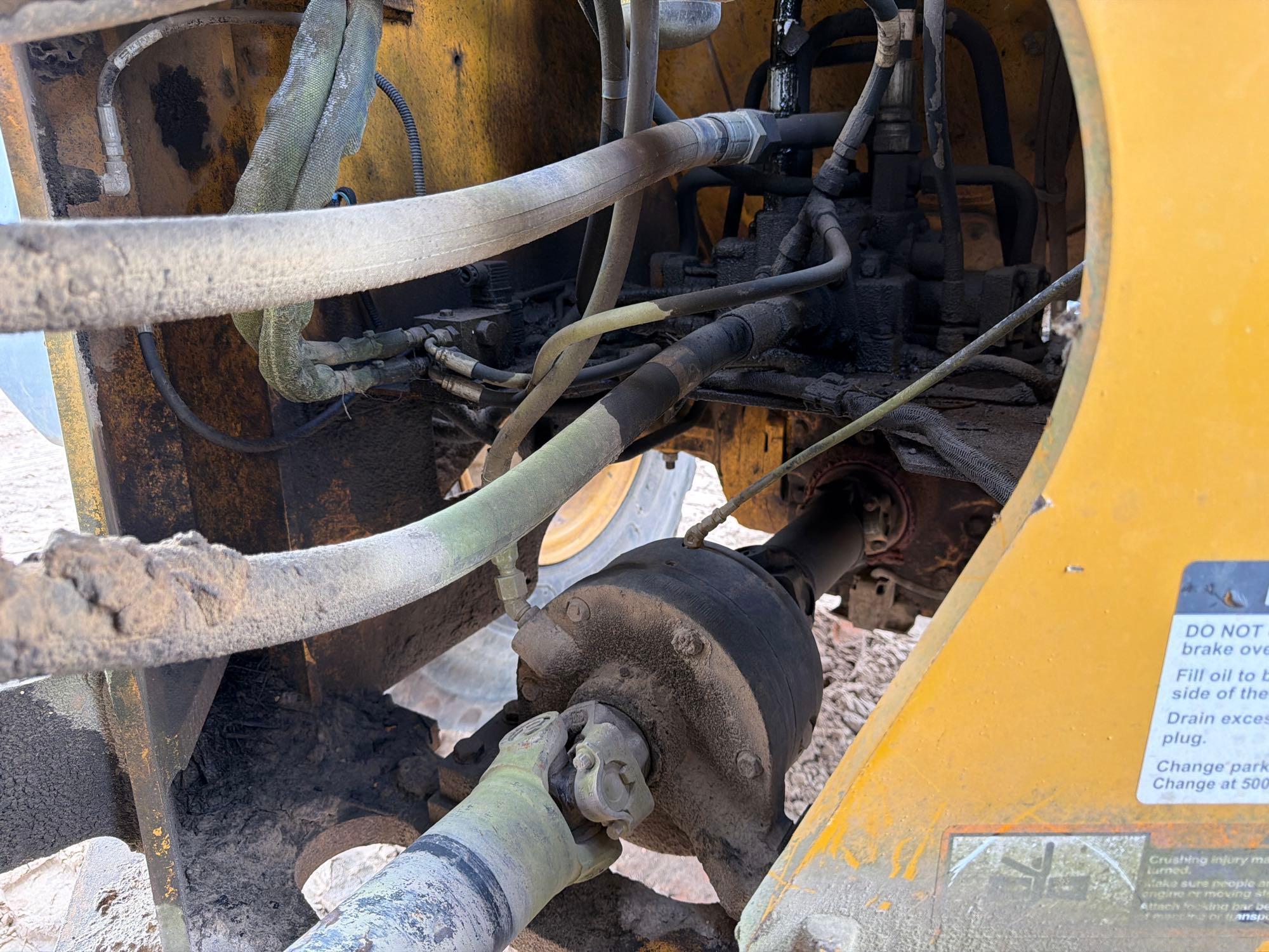 2019 John Deere 544VS-M