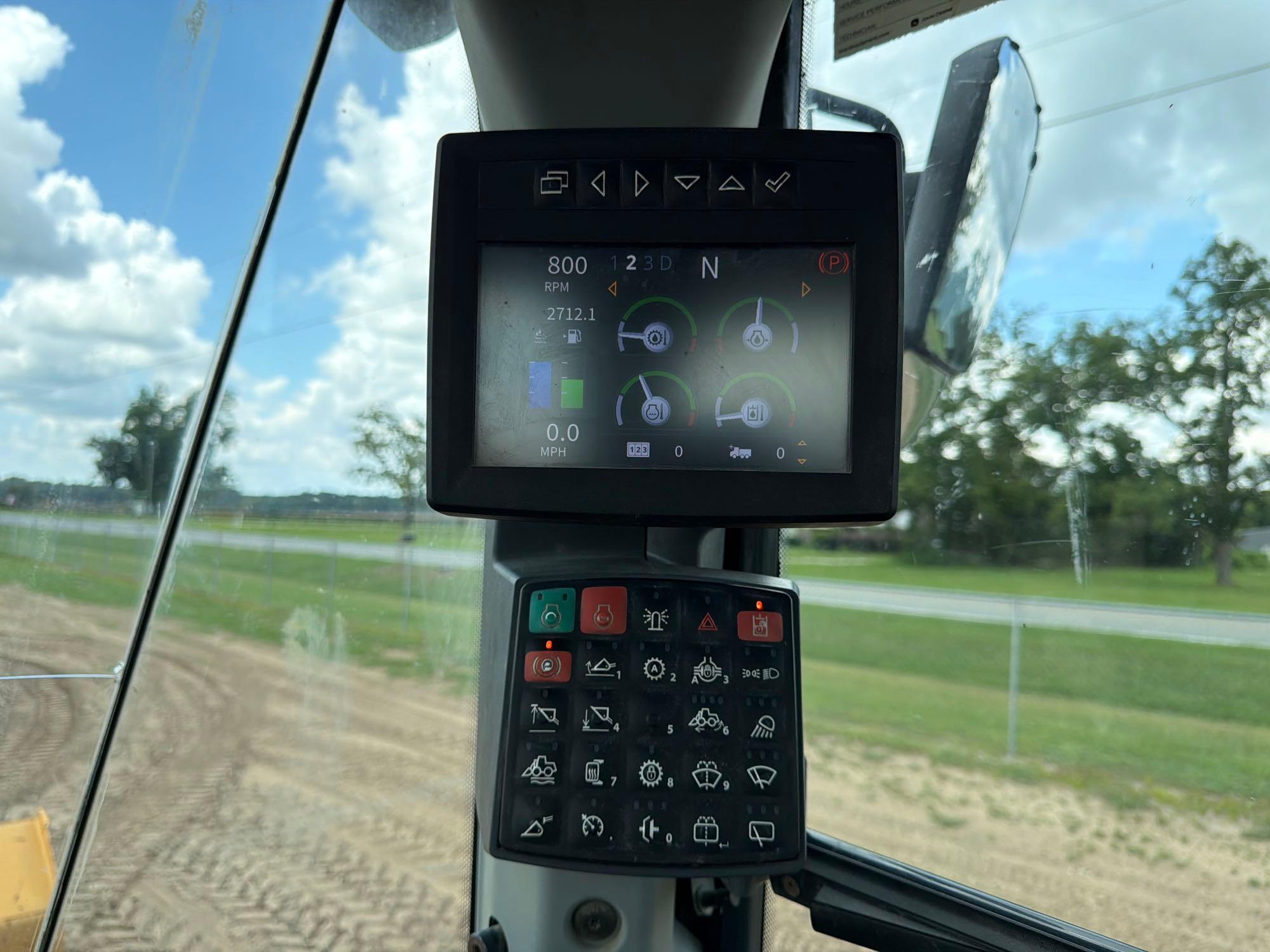 2019 John Deere 544VS-M