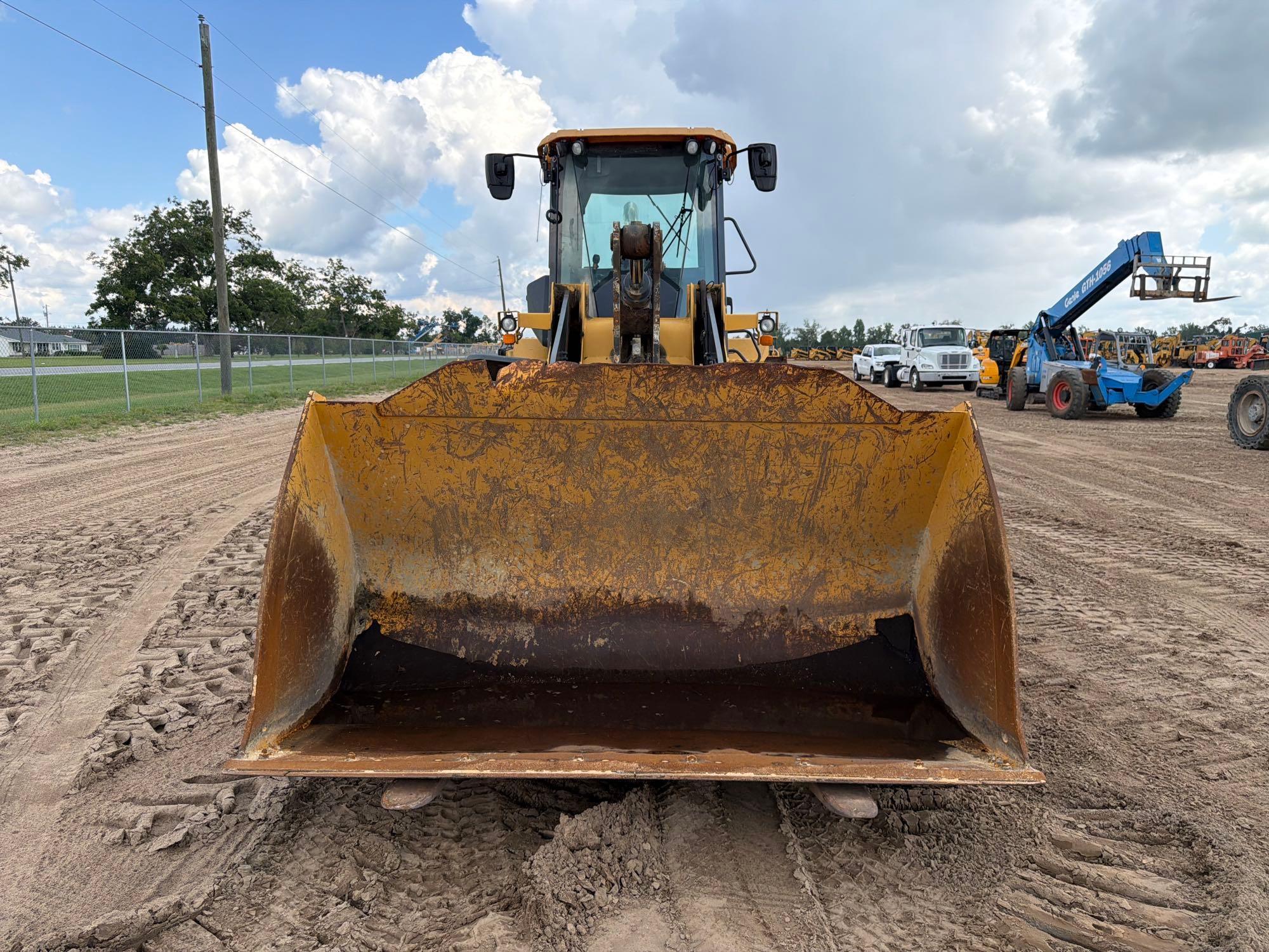 2019 John Deere 544VS-M