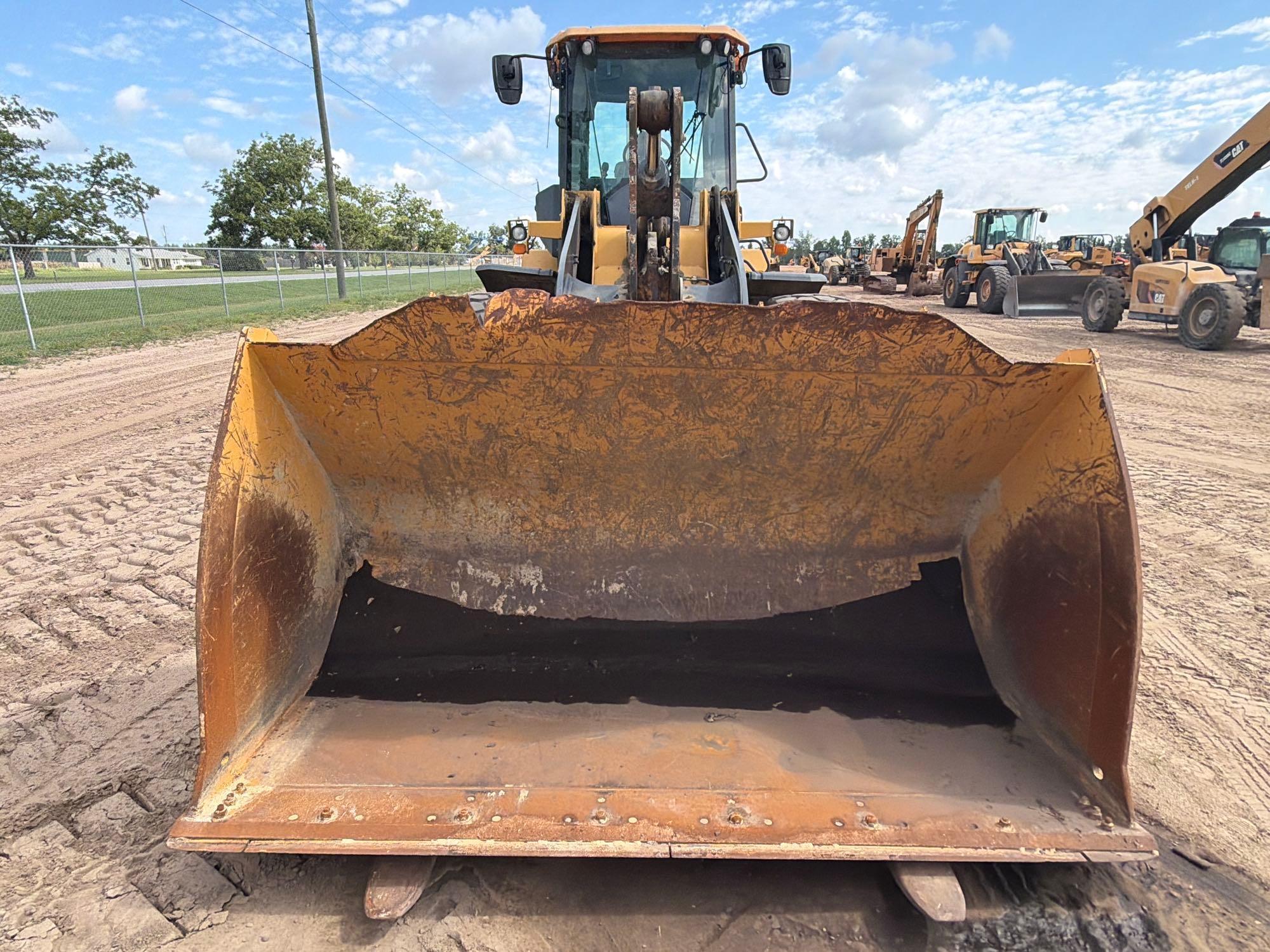 2019 John Deere 544VS-M