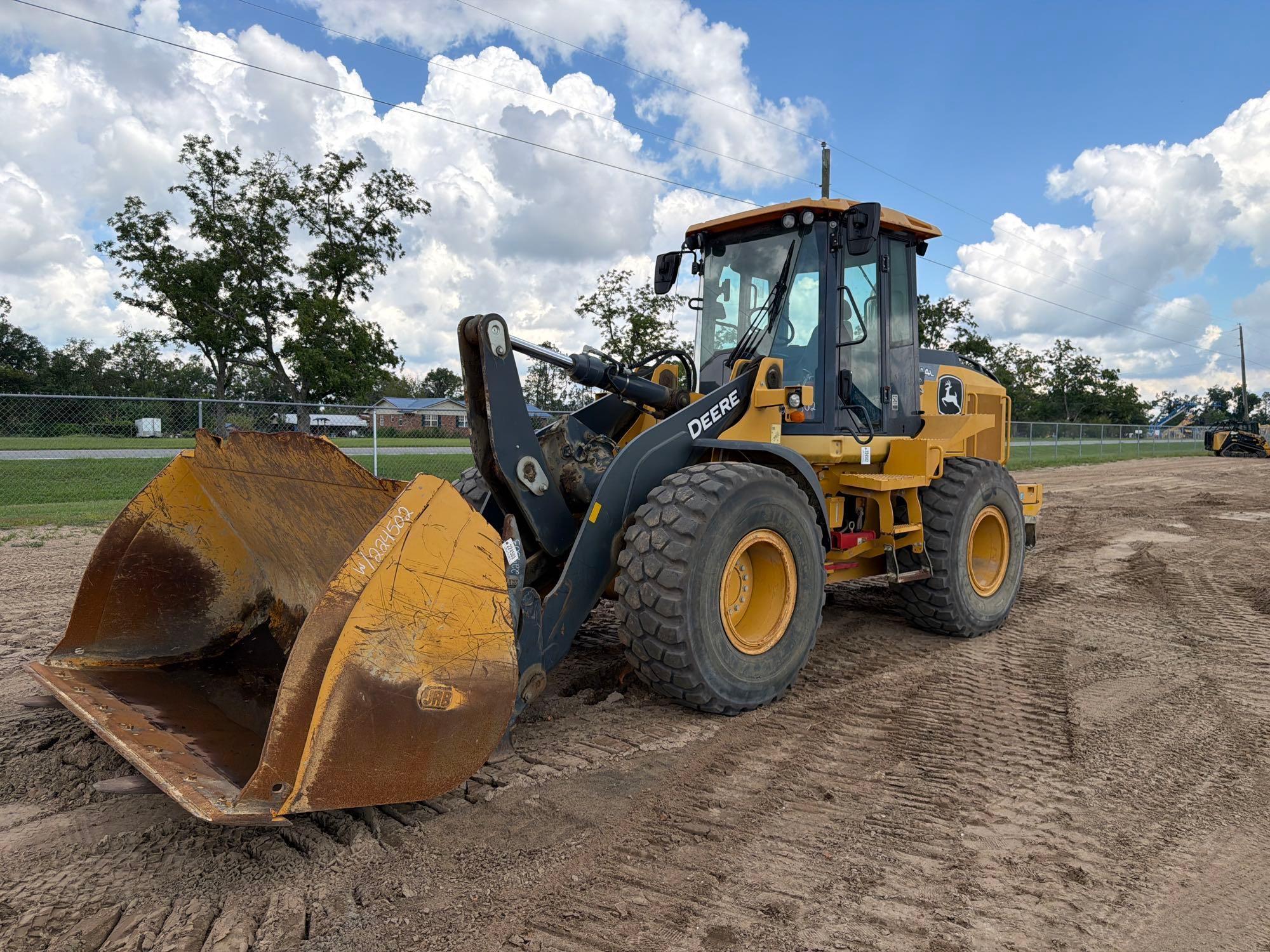 2019 John Deere 544VS-M