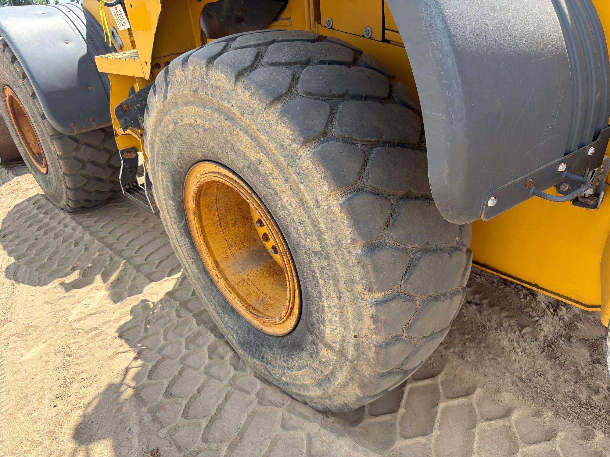 2015 John Deere 544K