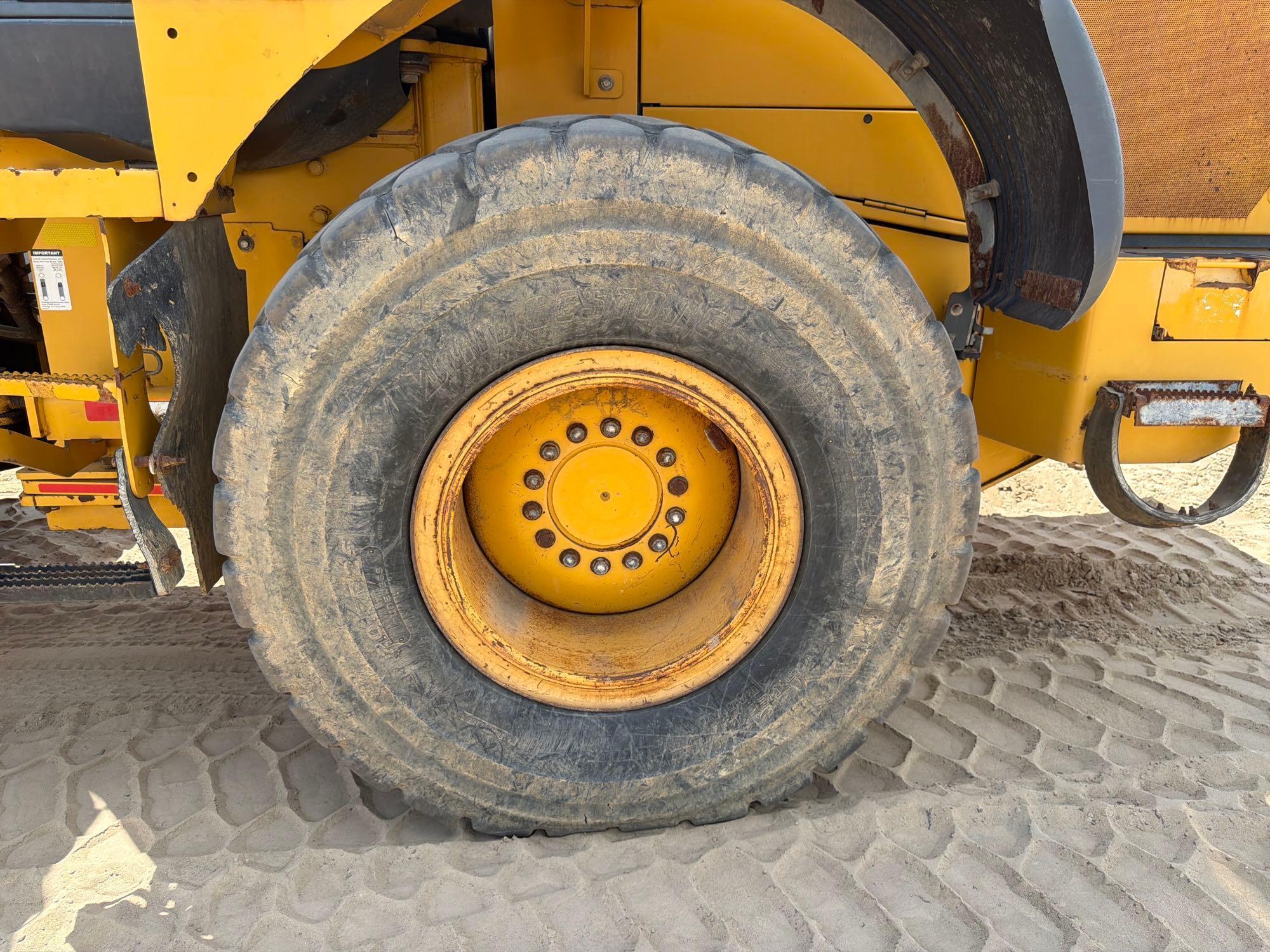 2015 John Deere 544K