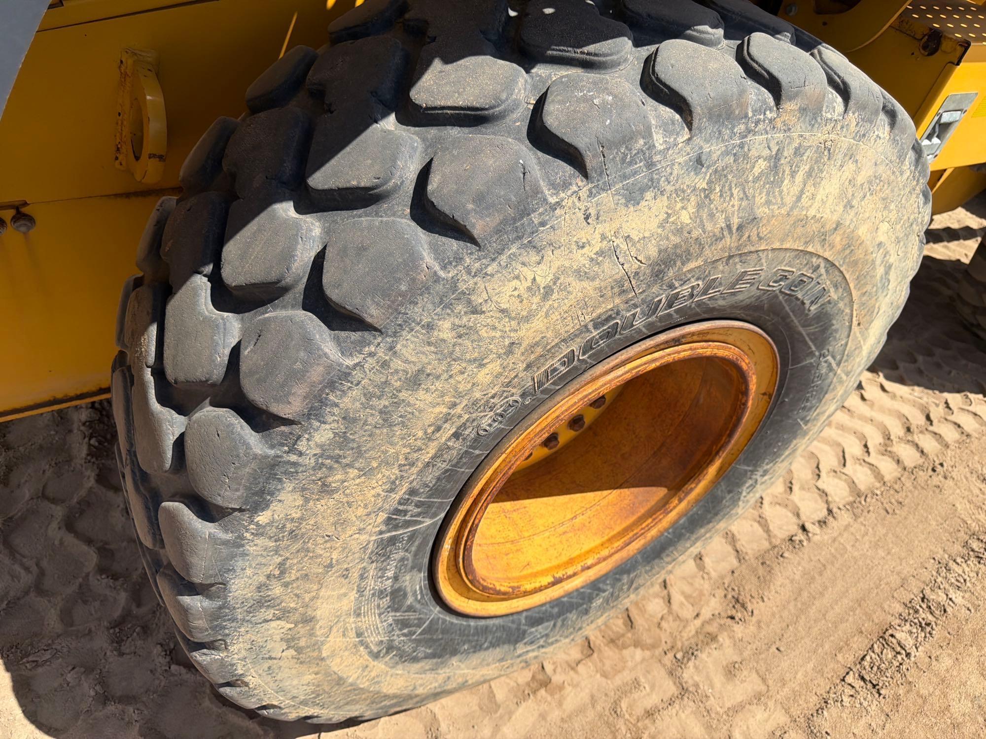 2015 John Deere 544K