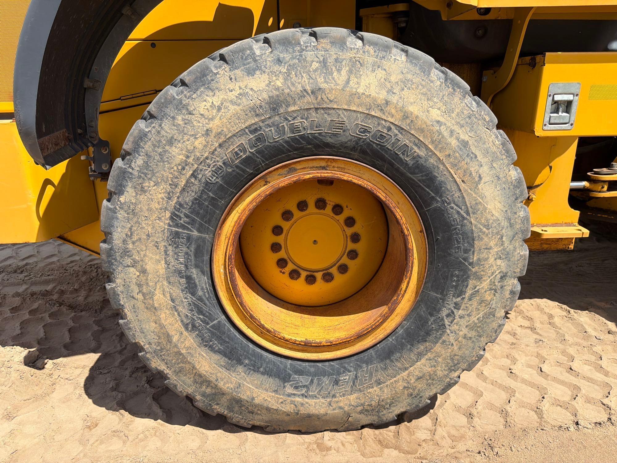 2015 John Deere 544K
