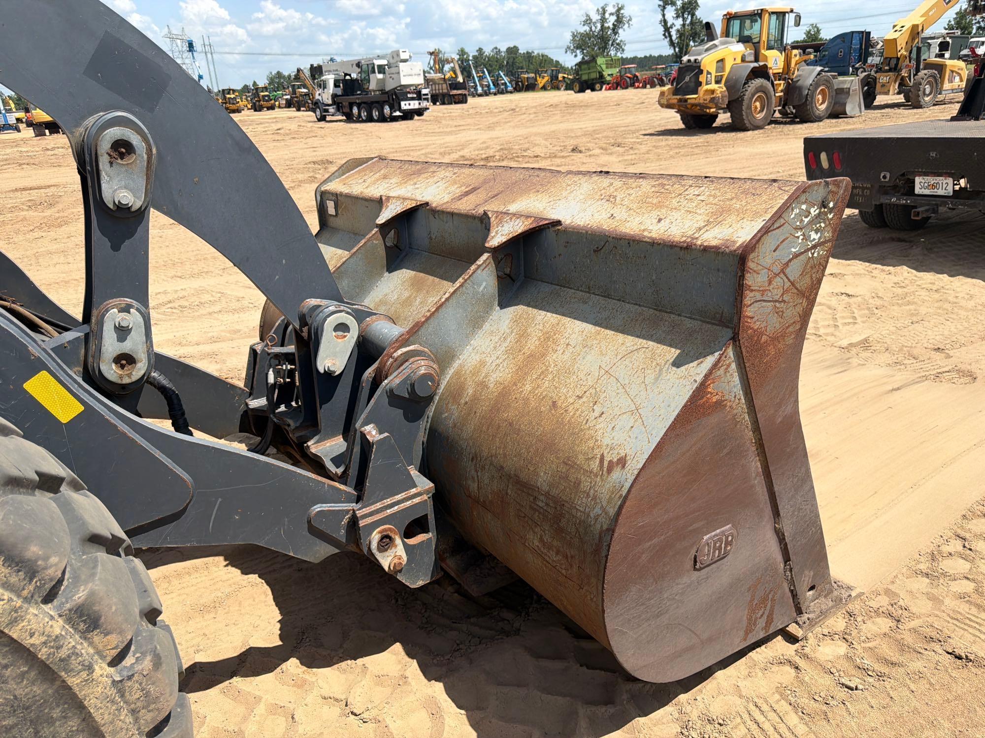 2015 John Deere 544K